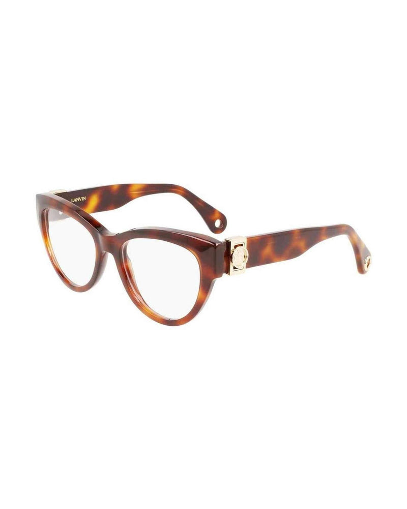Lanvin Acetate Brown Frame Glam Steals