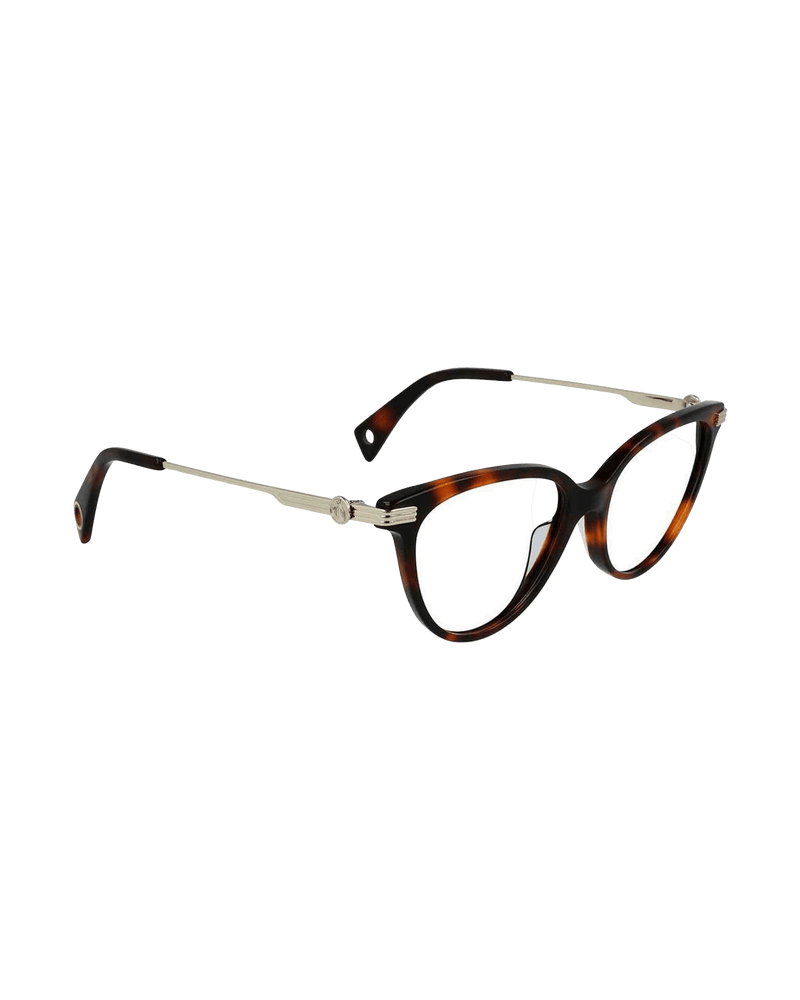 Lanvin Acetate Brown Frame Glam Steals