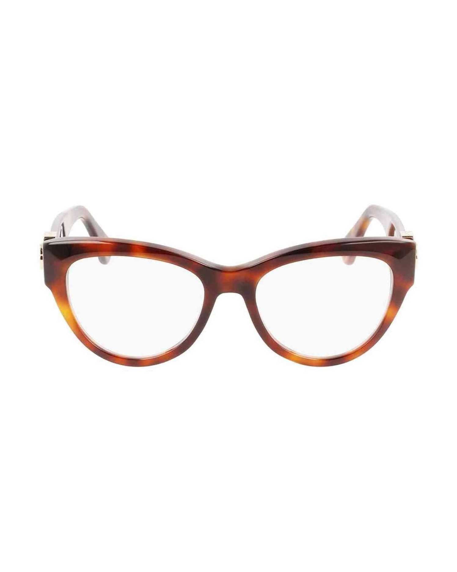 Lanvin Acetate Brown Frame Glam Steals