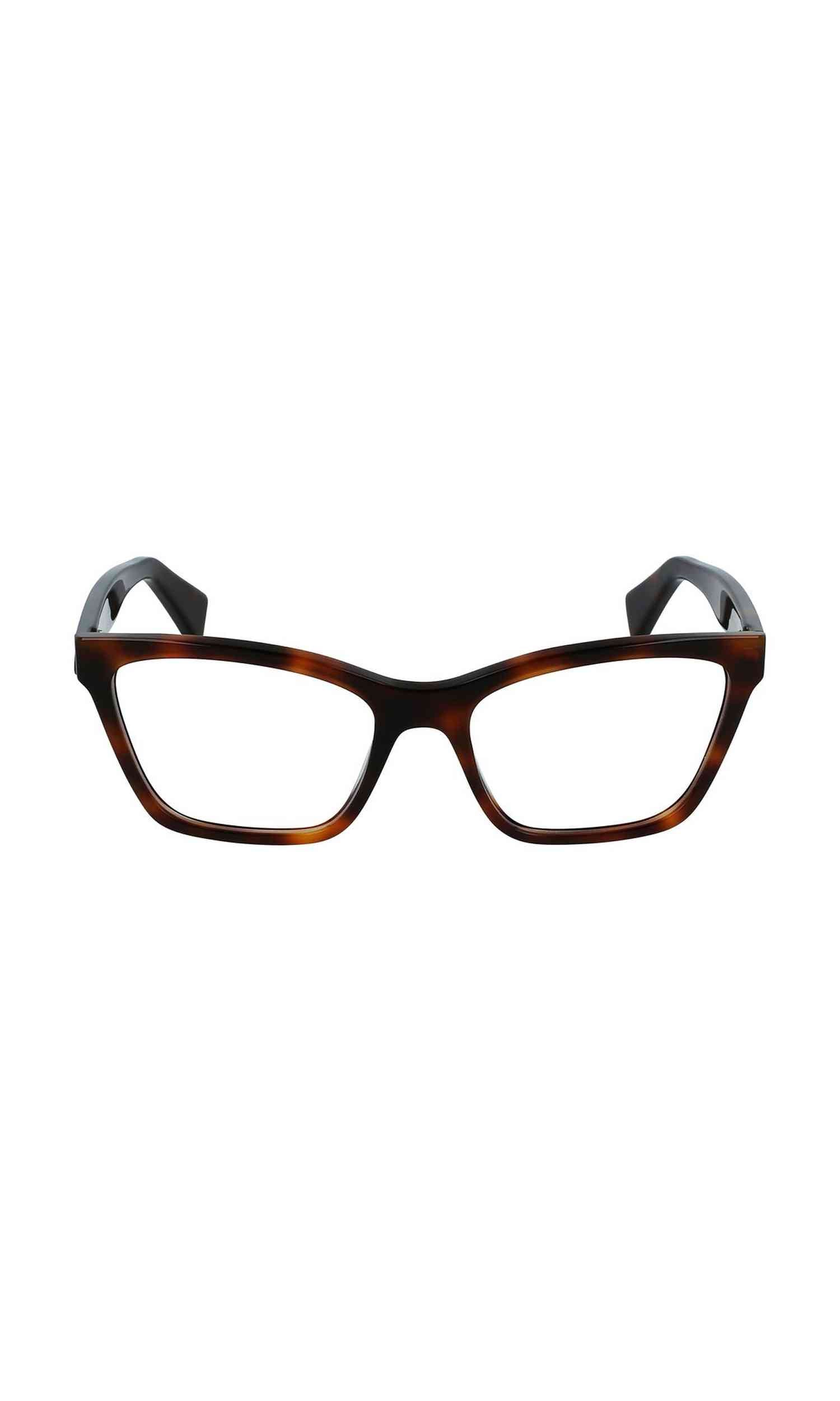 Lanvin Acetate Brown Frame Glam Steals