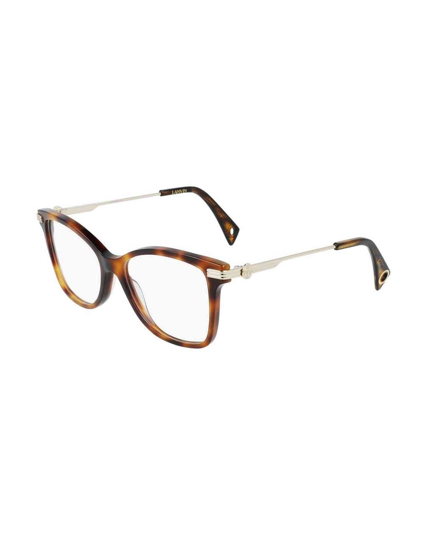 Lanvin Acetate Brown Frame Glam Steals
