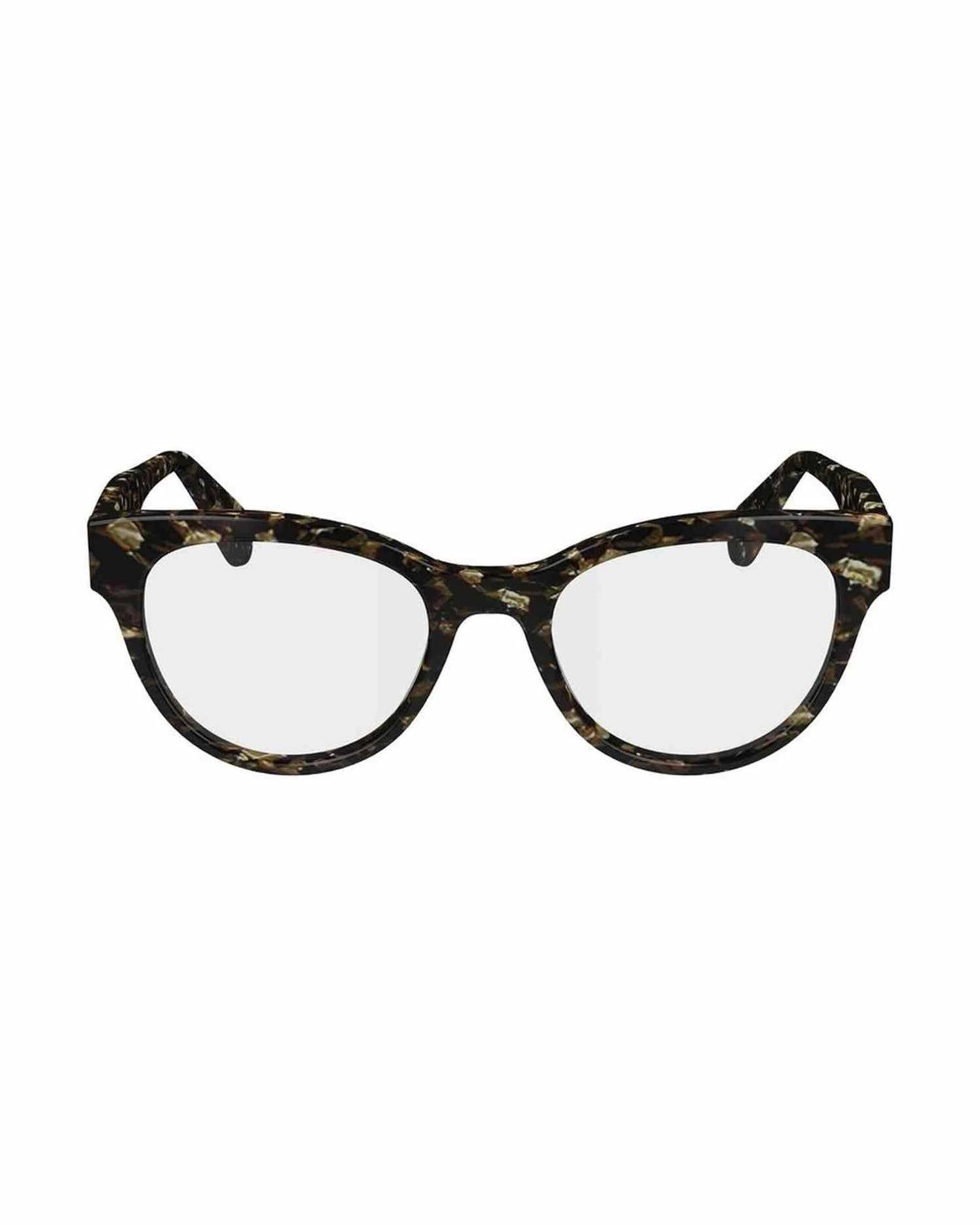 Lanvin Acetate Brown Frame Glam Steals