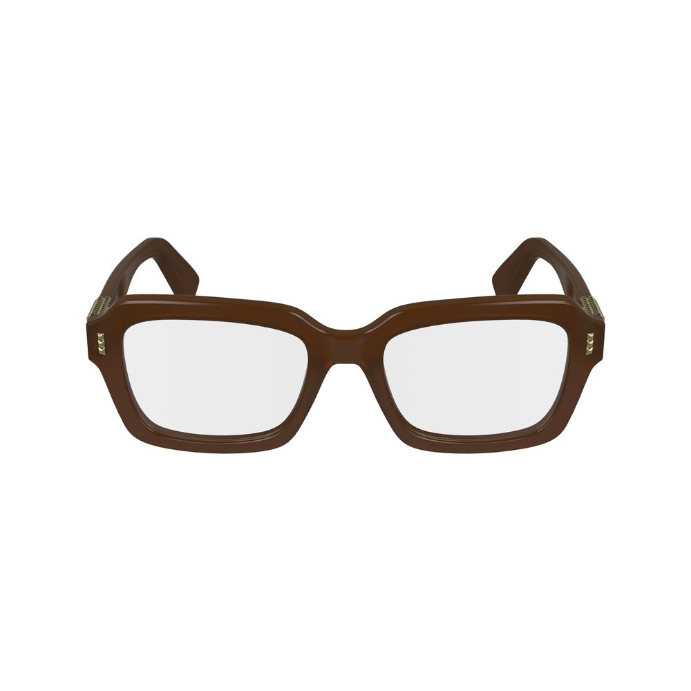 Lanvin Acetate Brown Frame Glam Steals