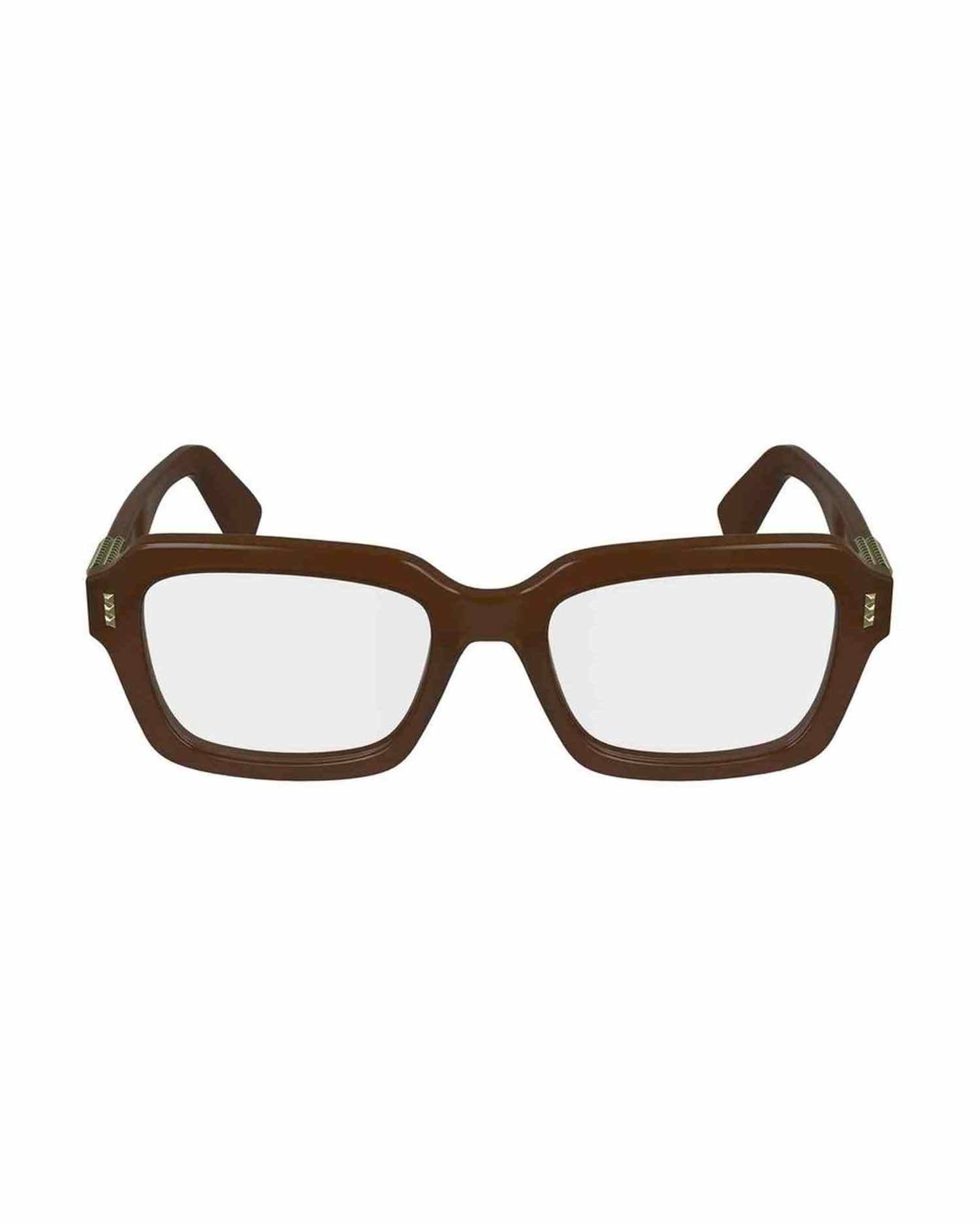 Lanvin Acetate Brown Frame Glam Steals