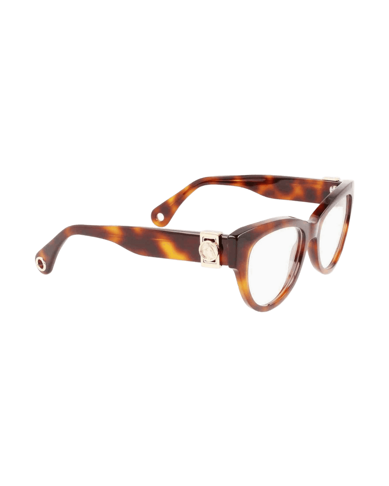 Lanvin Acetate Brown Frame Glam Steals