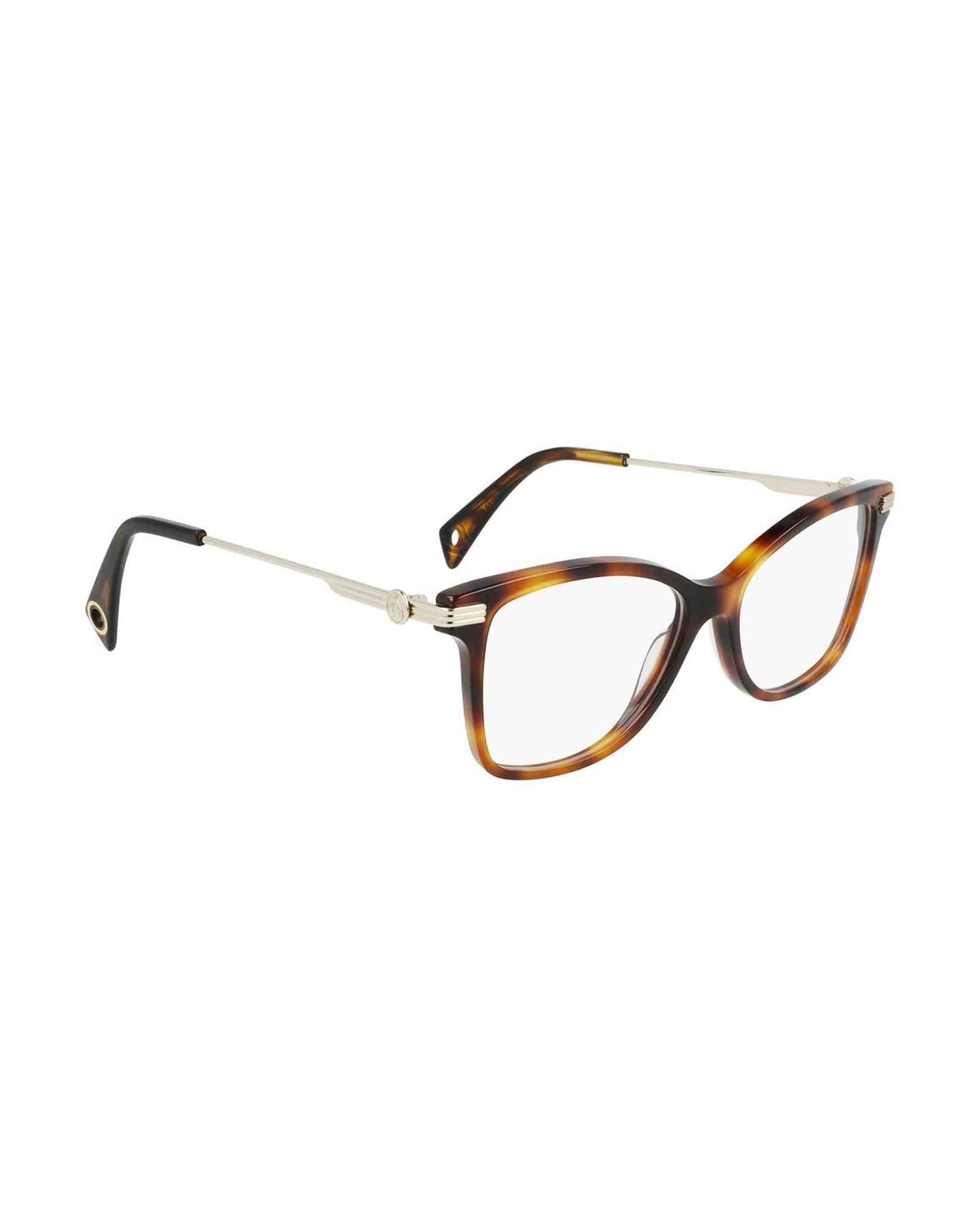 Lanvin Acetate Brown Frame Glam Steals