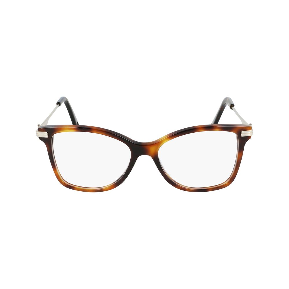 Lanvin Acetate Brown Frame Glam Steals
