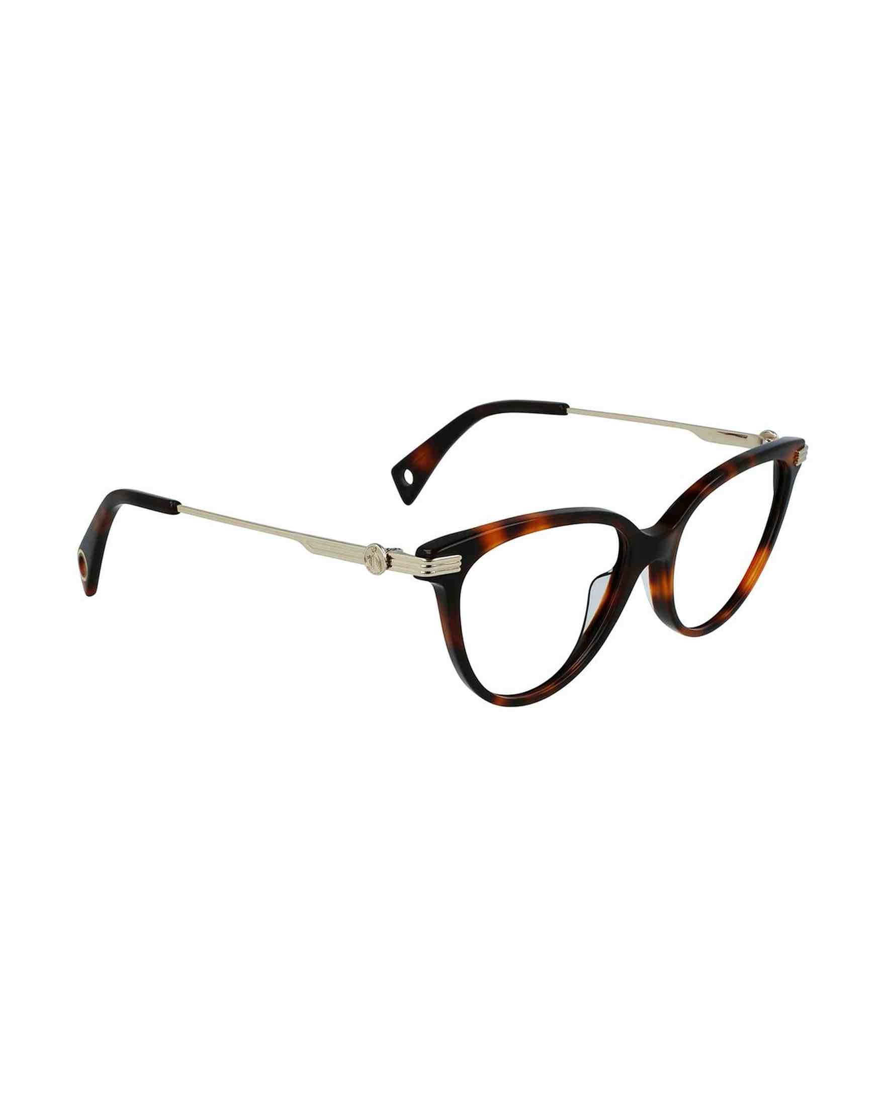 Lanvin Acetate Brown Frame Glam Steals