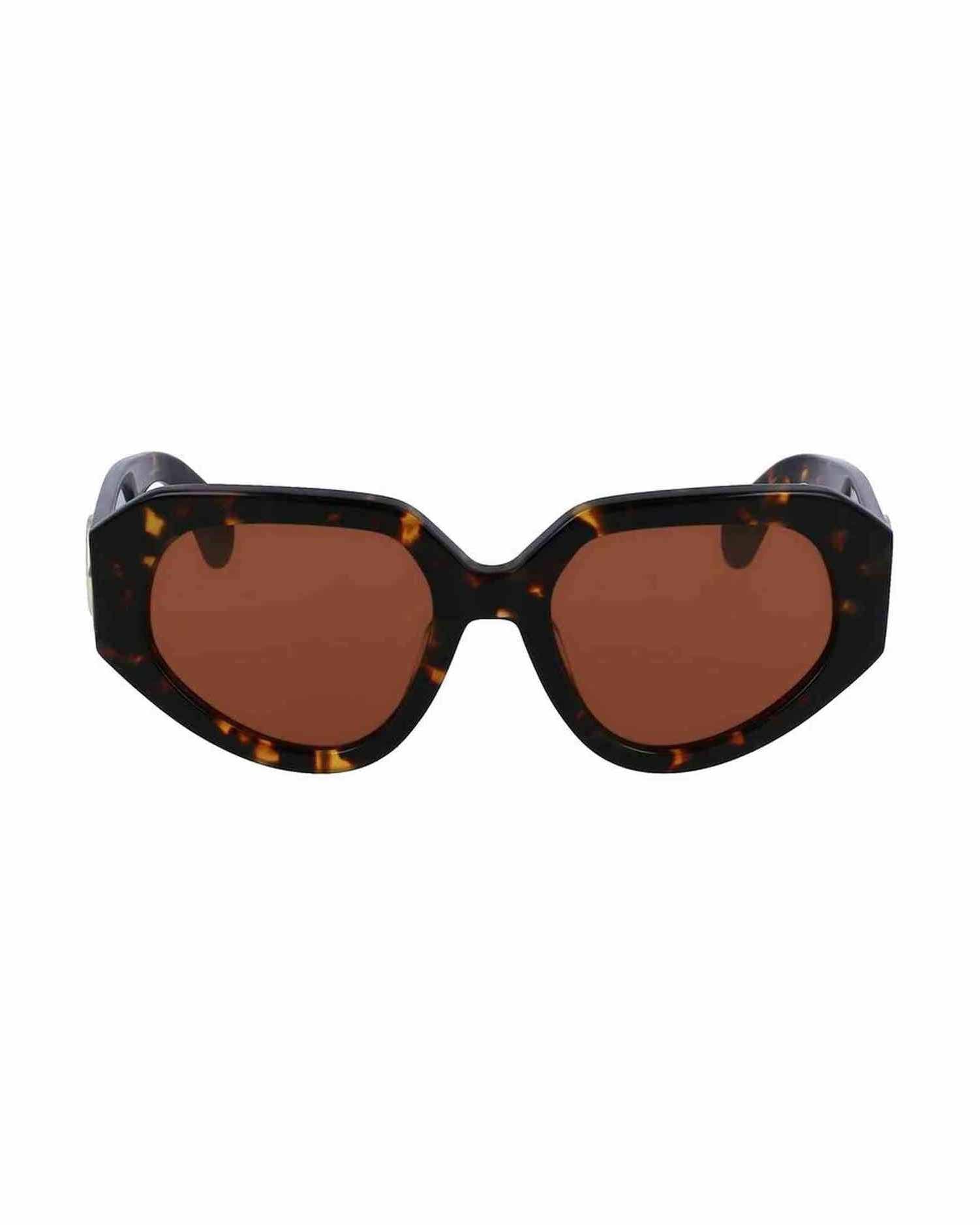 Lanvin Acetate Brown Sunglasses Glam Steals