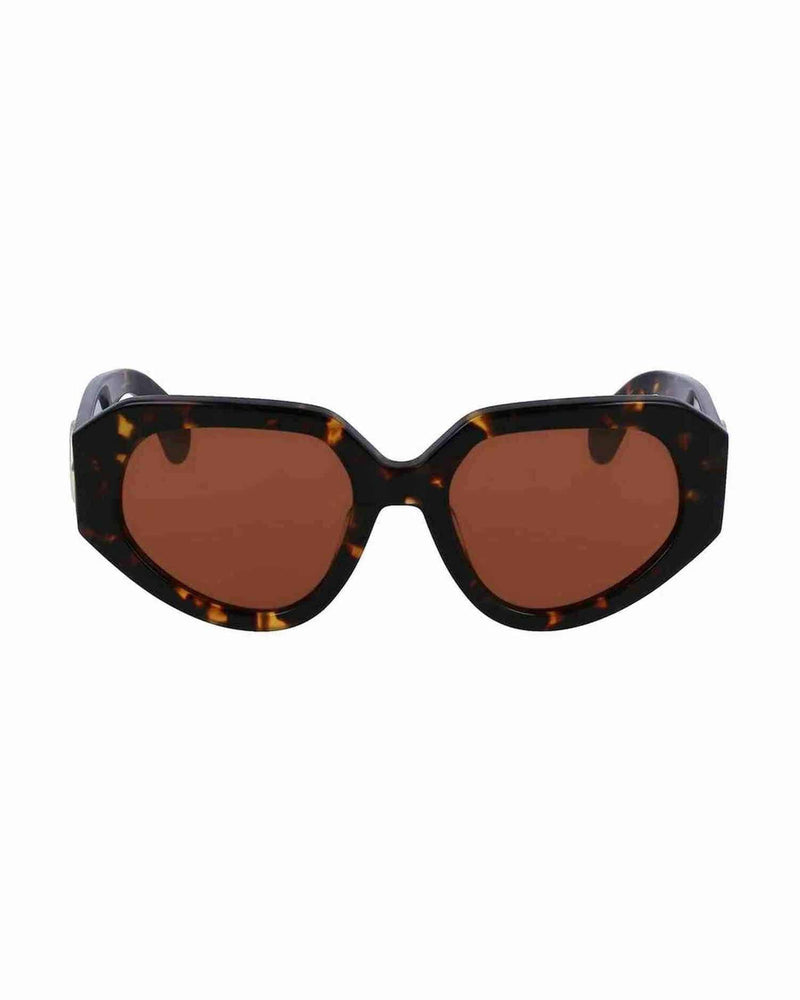 Lanvin Acetate Brown Sunglasses Glam Steals