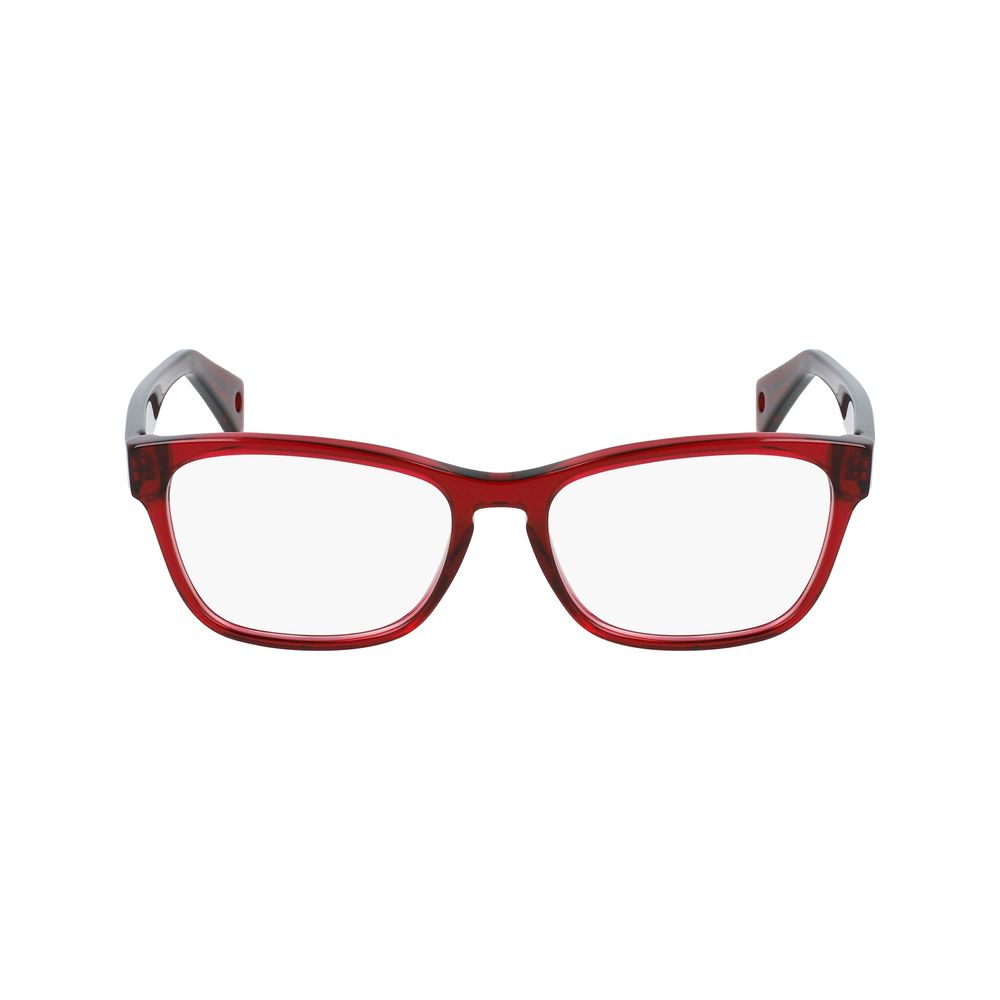 Lanvin Acetate Red Frame Glam Steals