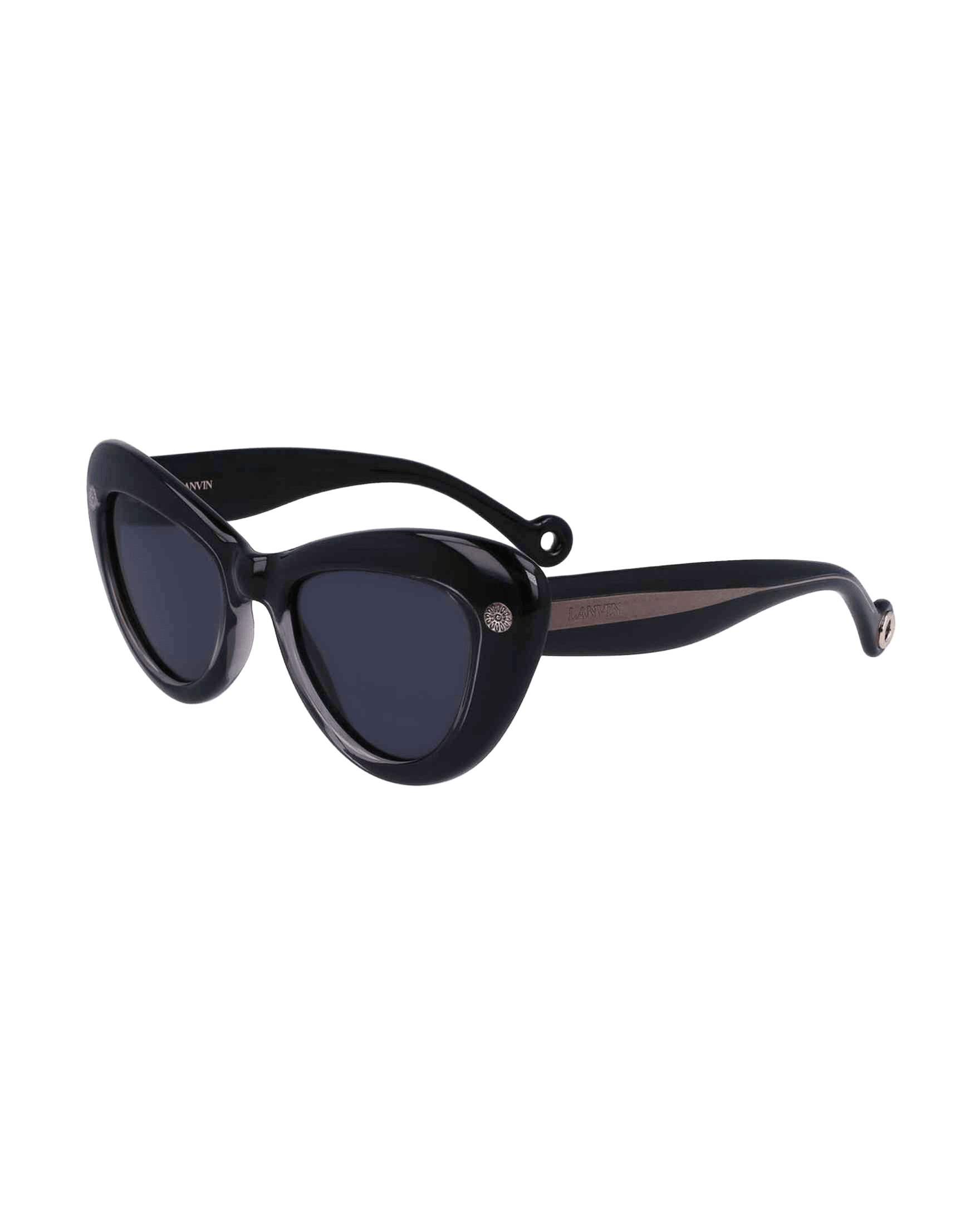 Lanvin Bio Injected Gray Sunglasses Glam Steals