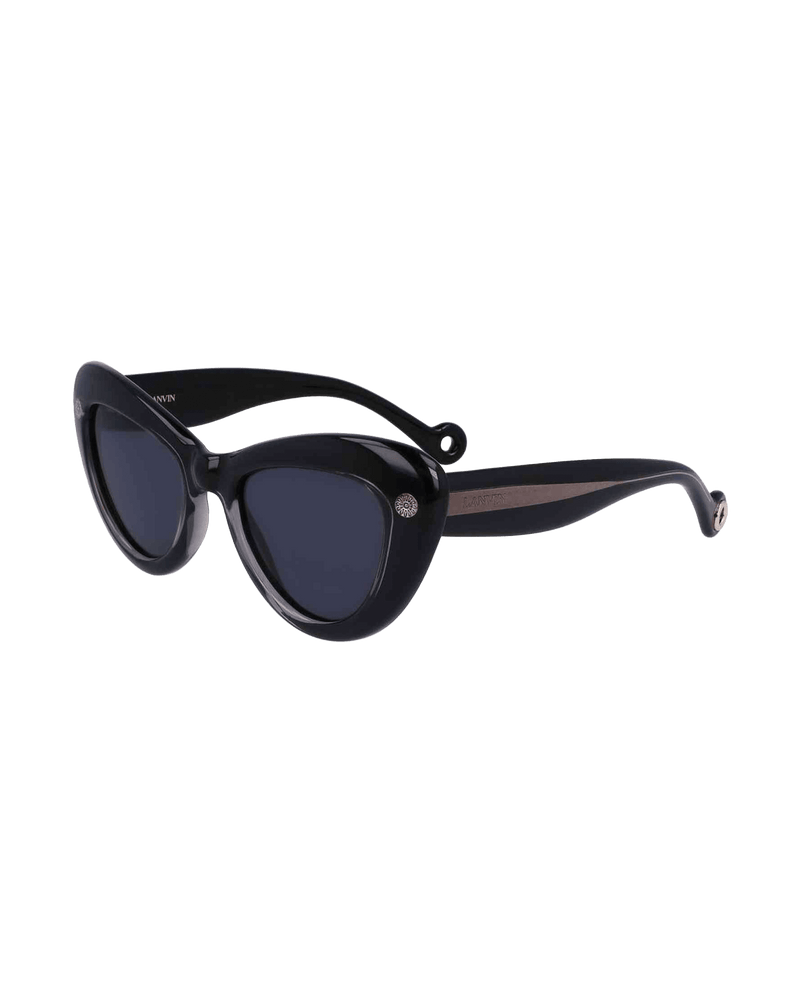 Lanvin Bio Gray Injected Sunglasses Glam Steals