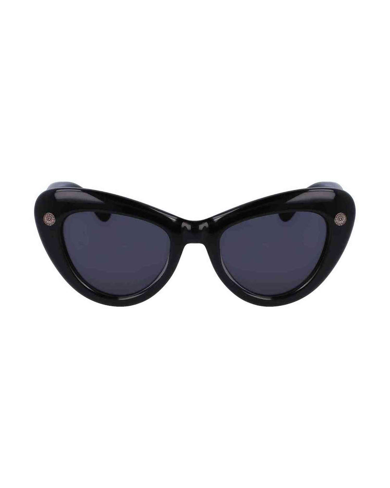 Lanvin Bio Injected Gray Sunglasses Glam Steals