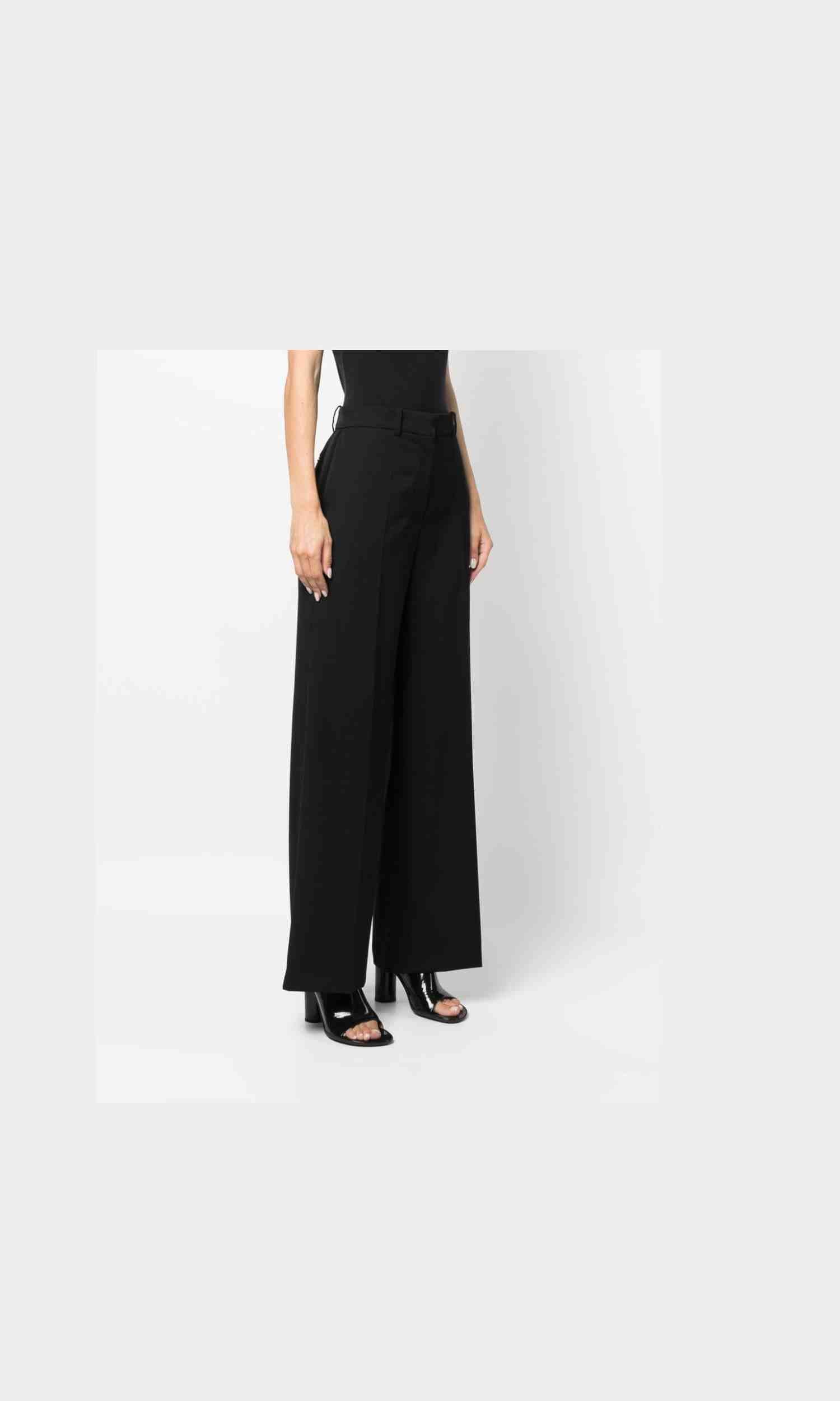 Lanvin Black Trouser Glam Steals