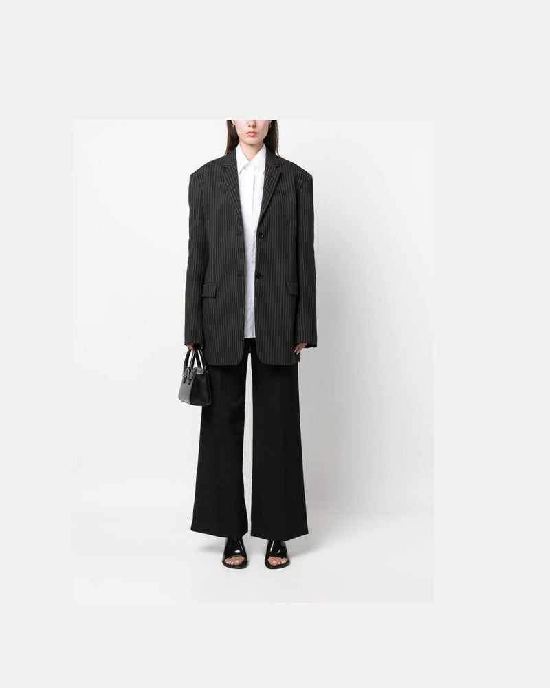 Lanvin Black Trouser Glam Steals
