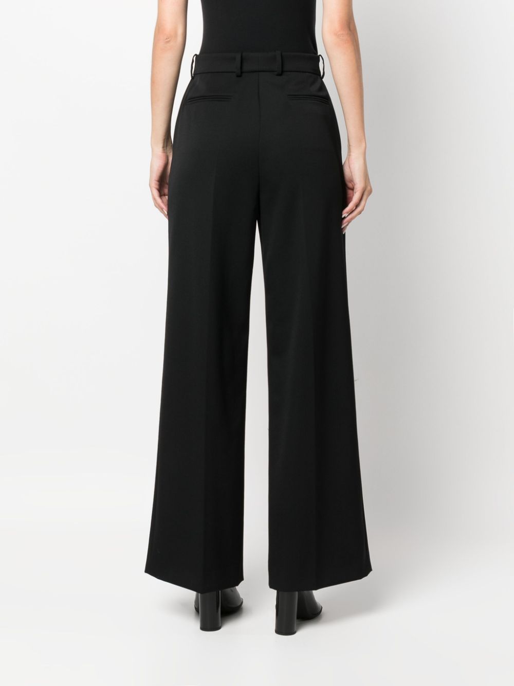 Lanvin Black Trouser Glam Steals