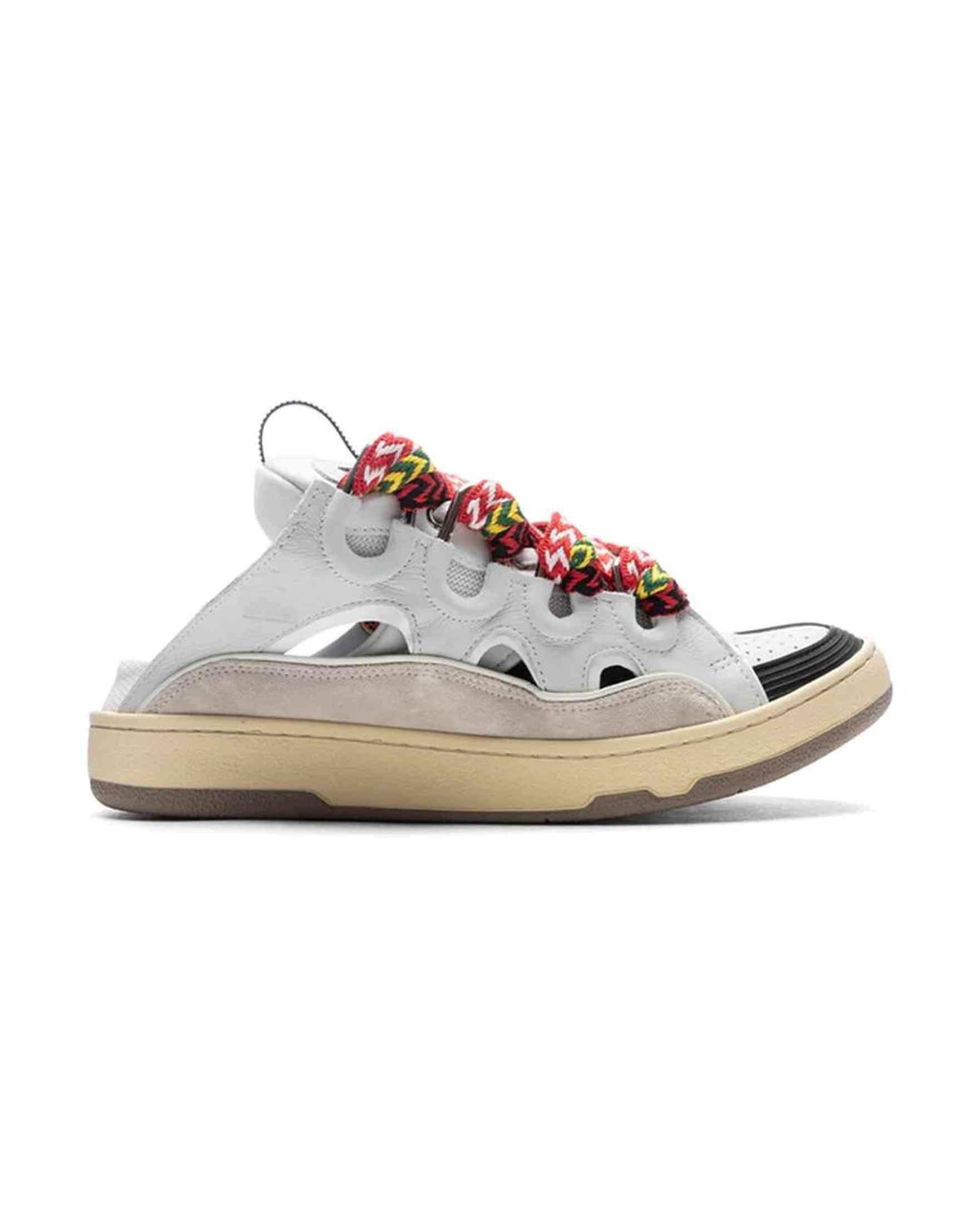 Lanvin Curb Mules Sneakers Glam Steals