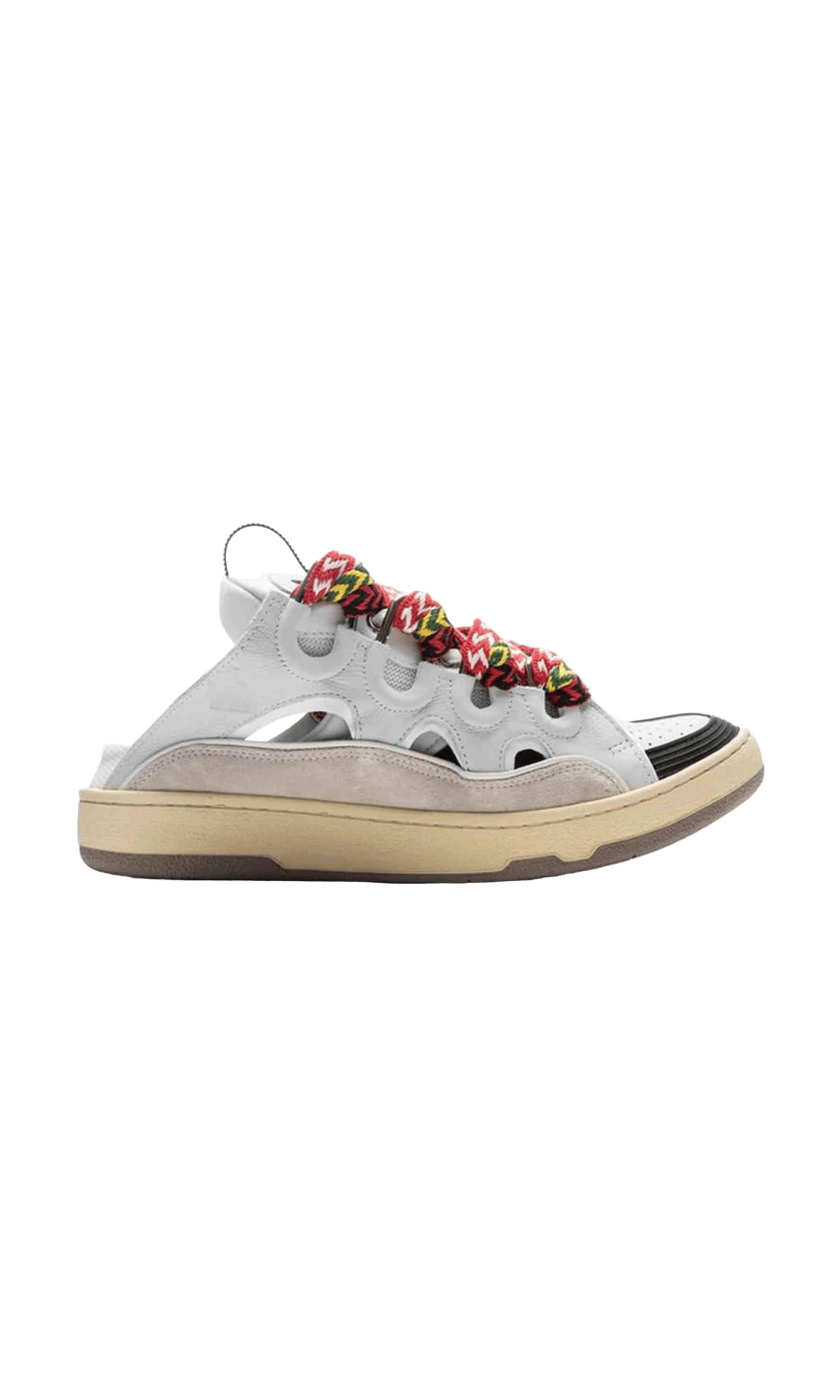 Lanvin Curb Mules Sneakers Glam Steals