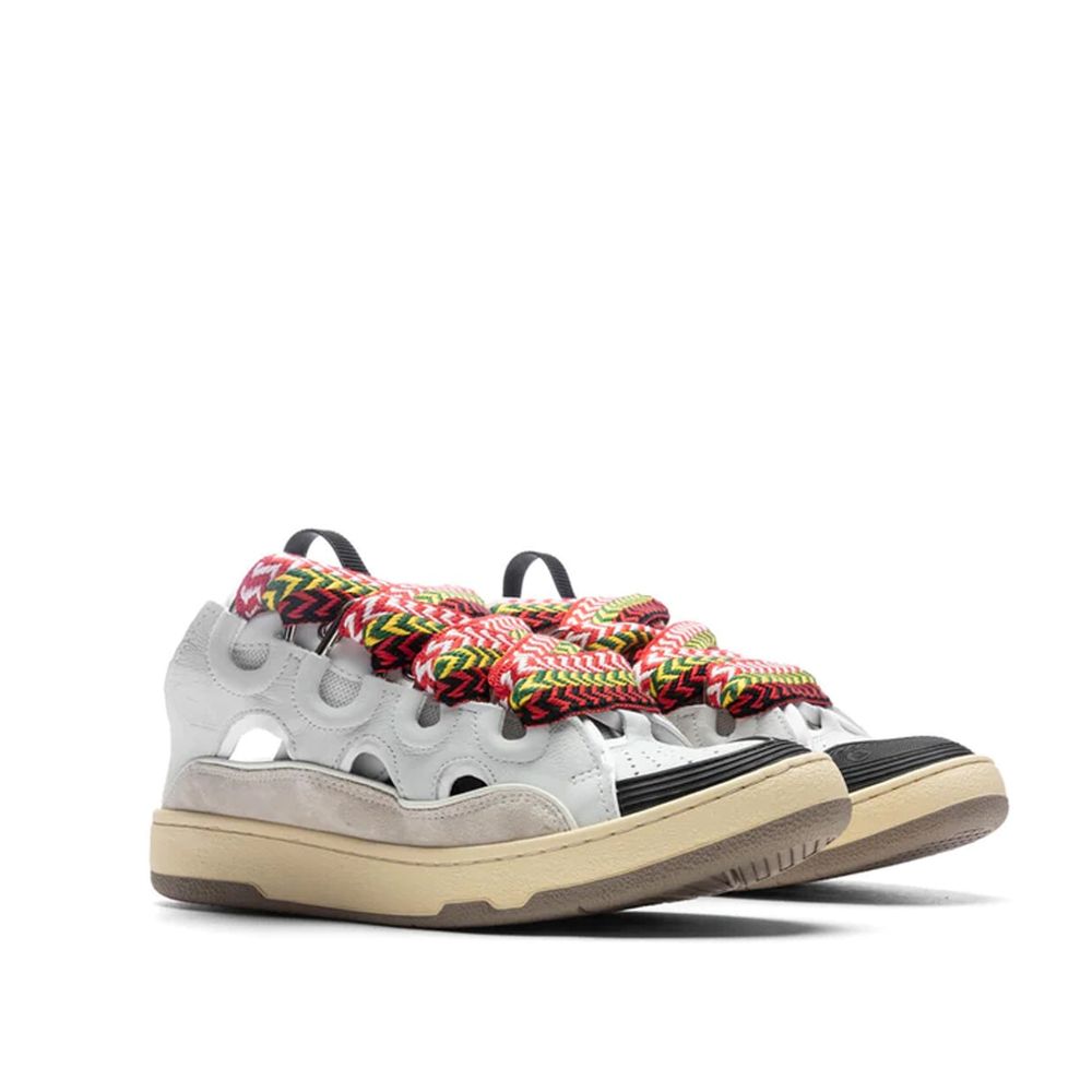 Lanvin Curb Mules Sneakers Glam Steals
