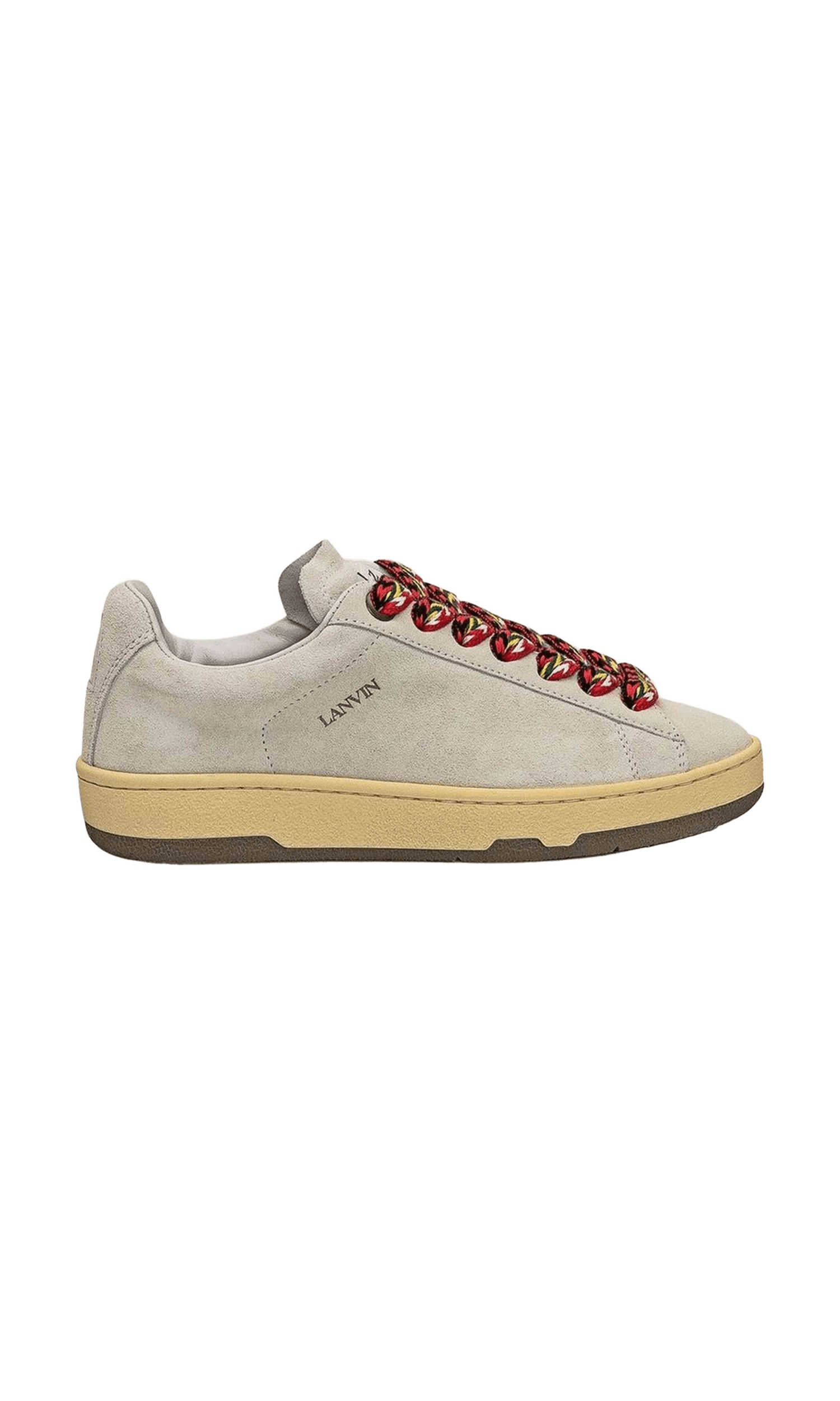 Lanvin Curb Sneakers Glam Steals
