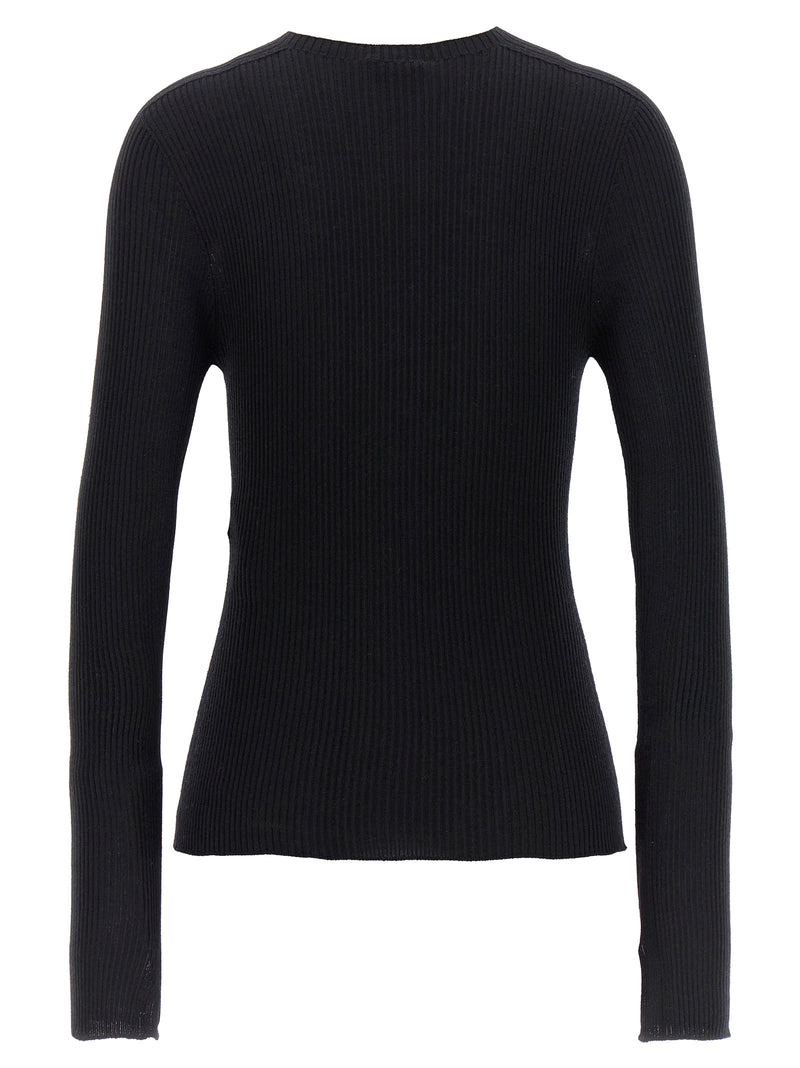 Lanvin Ribbed Sweater Glam Steals
