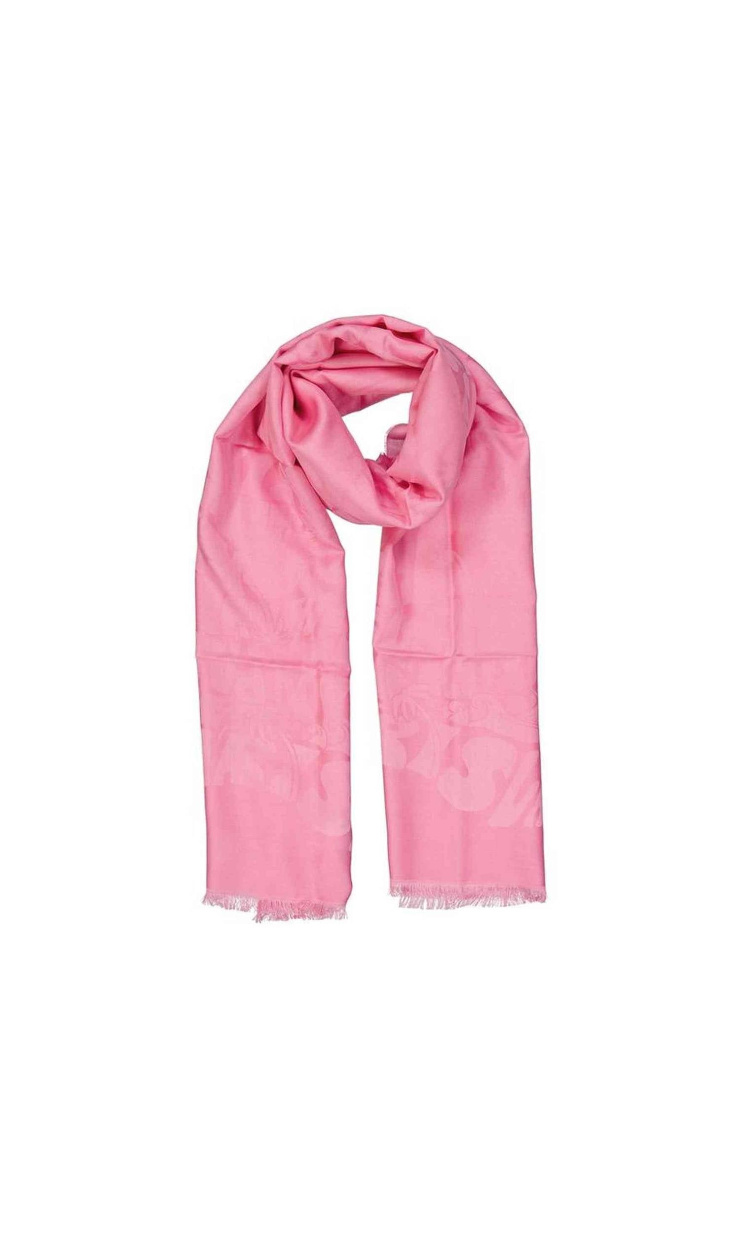 Lanvin Silk And Wool Scarf Glam Steals