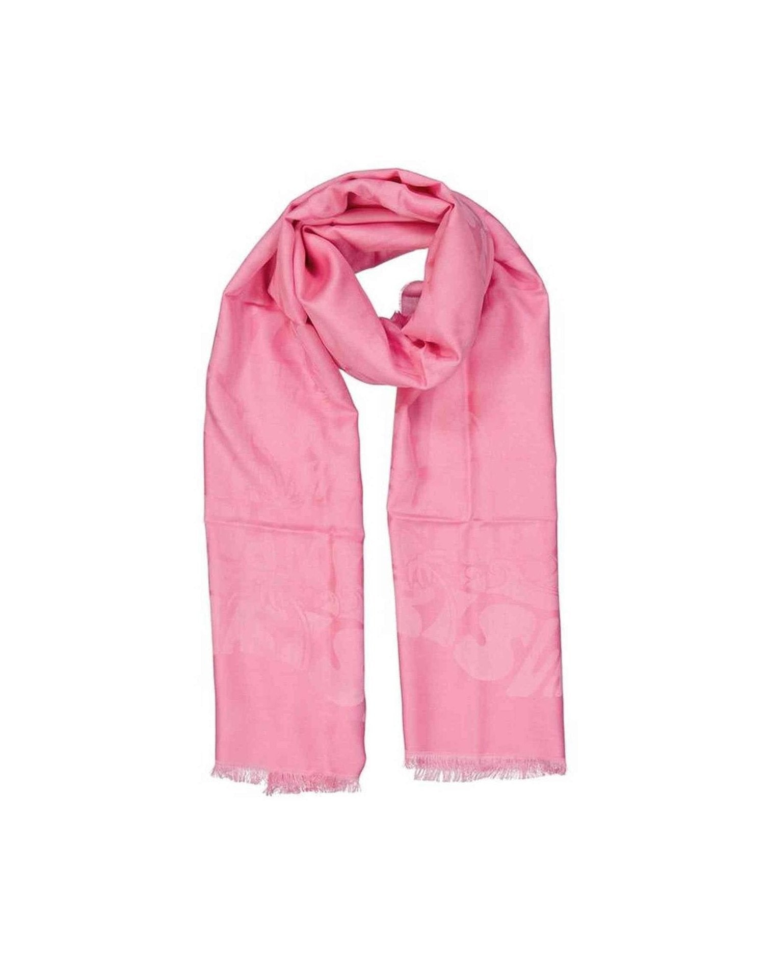 Lanvin Silk And Wool Scarf Glam Steals
