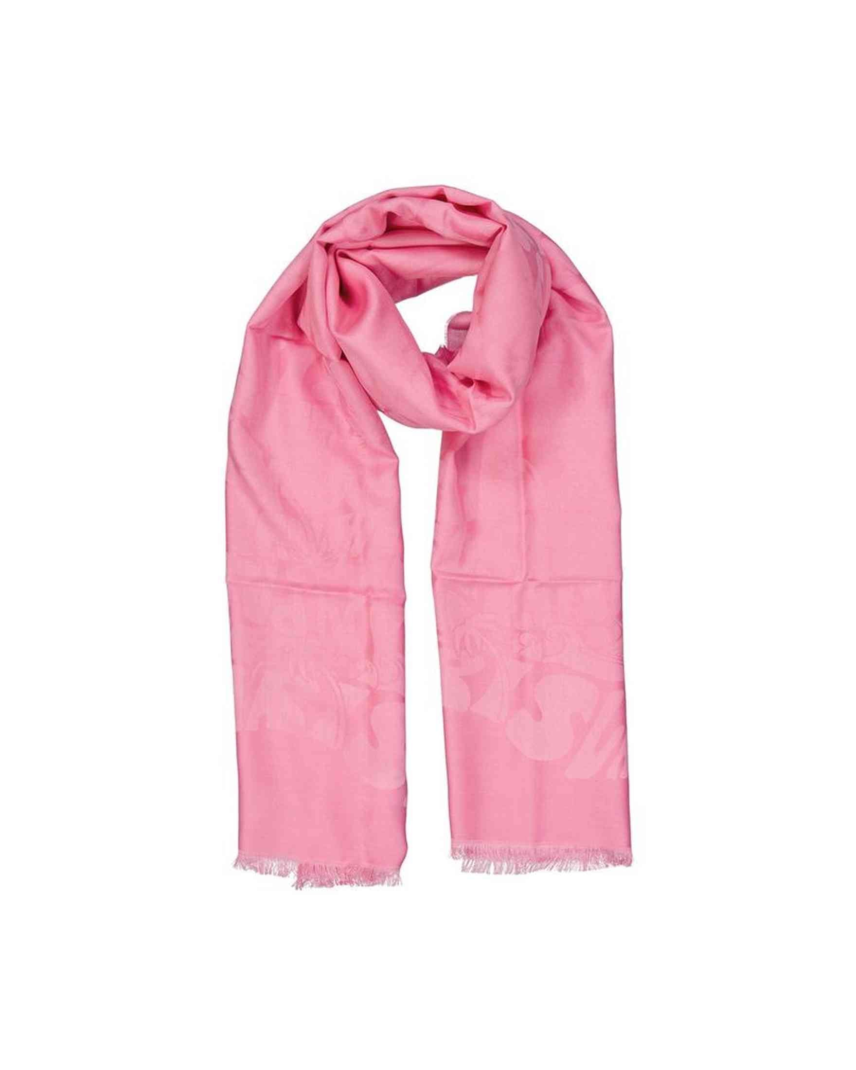 Lanvin Silk And Wool Scarf Glam Steals