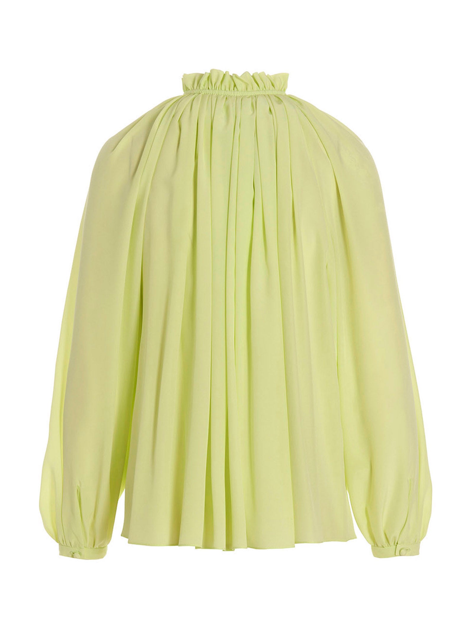 Lanvin Silk Blouses Glam Steals