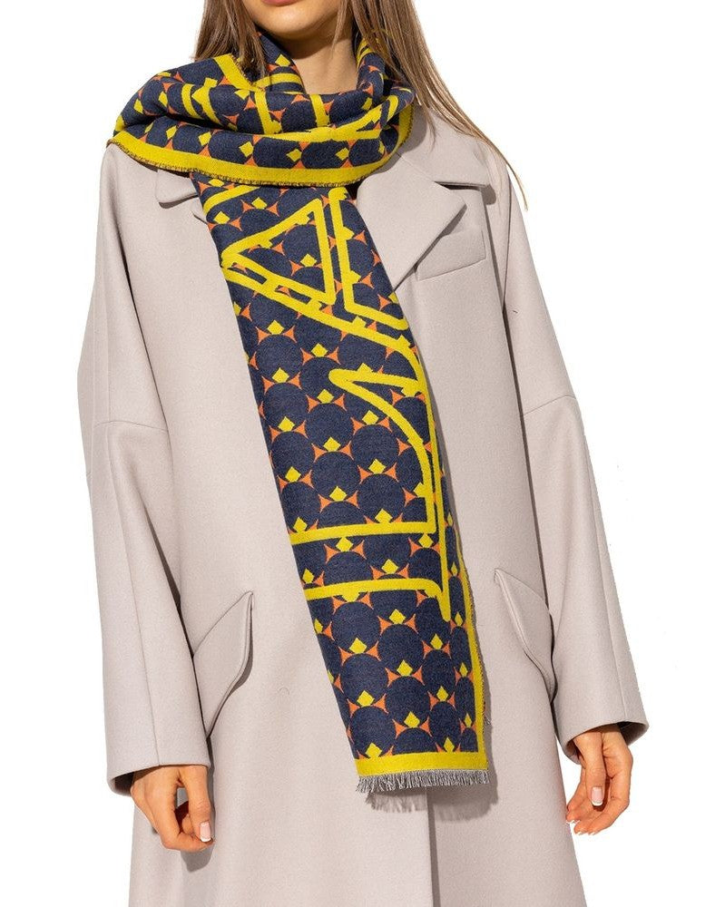 Lanvin Silk Scarf Glam Steals