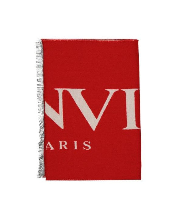 Lanvin Silk Scarf Glam Steals