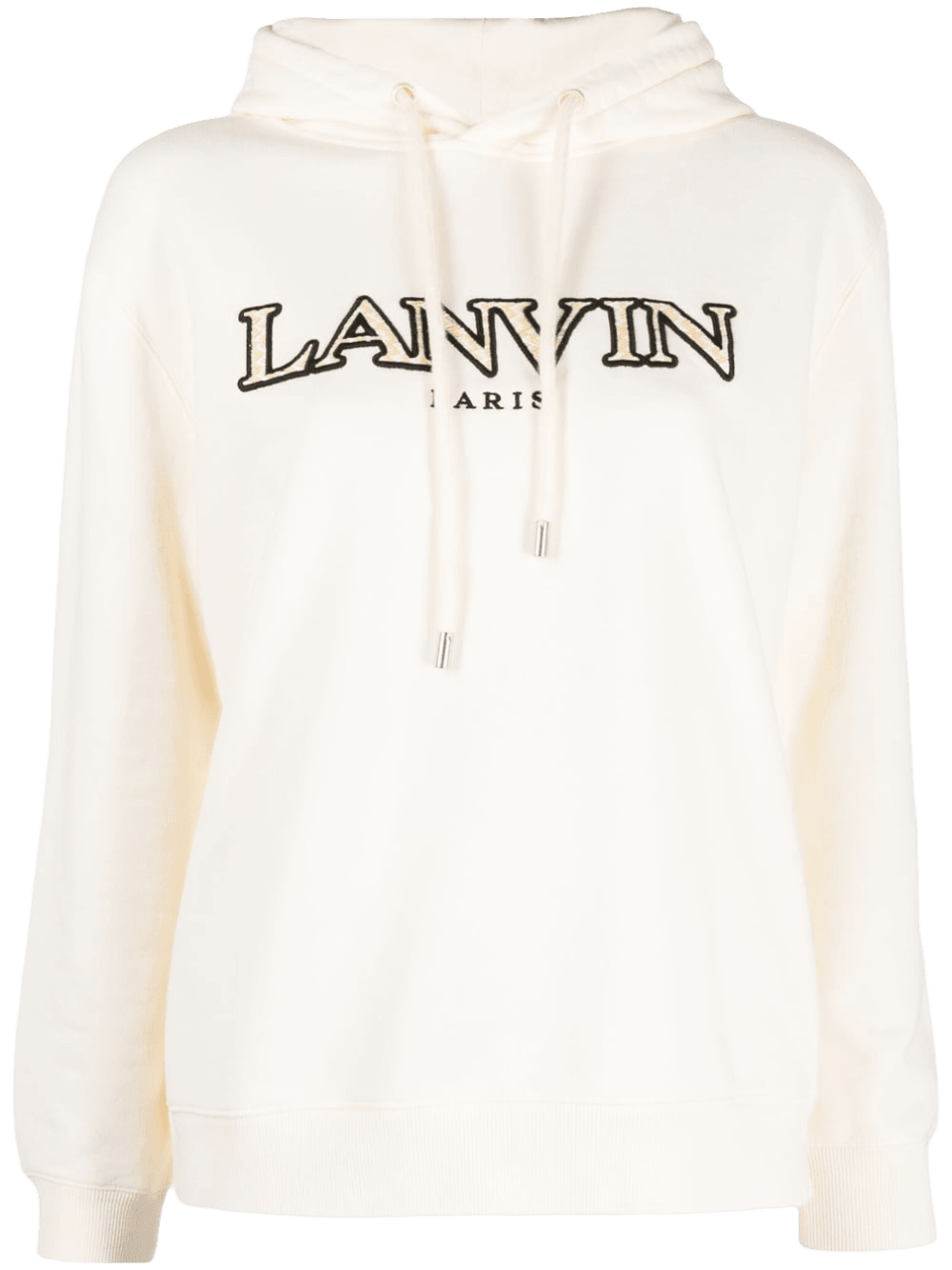 Lanvin White Sweater Glam Steals