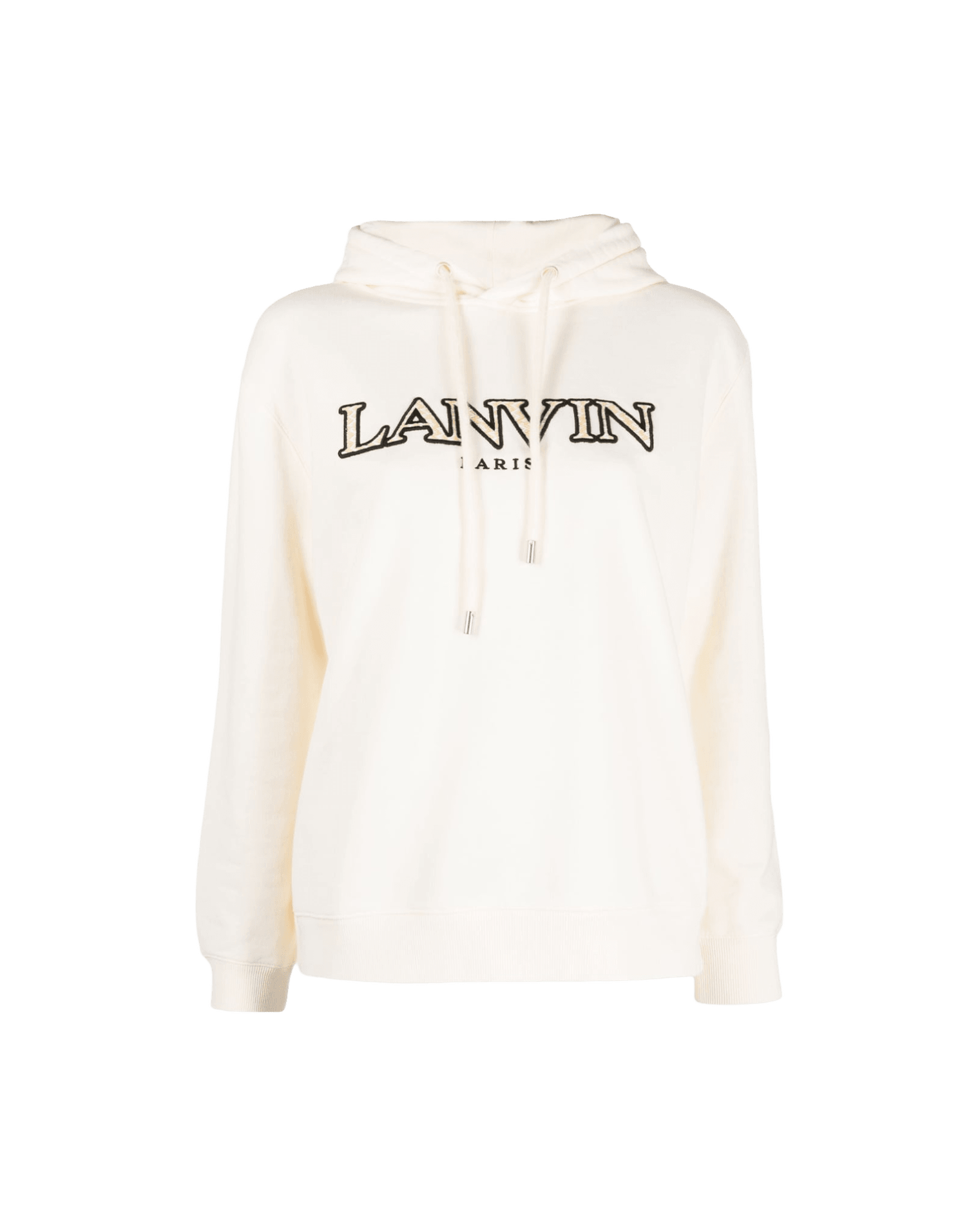 Lanvin White Sweater Glam Steals