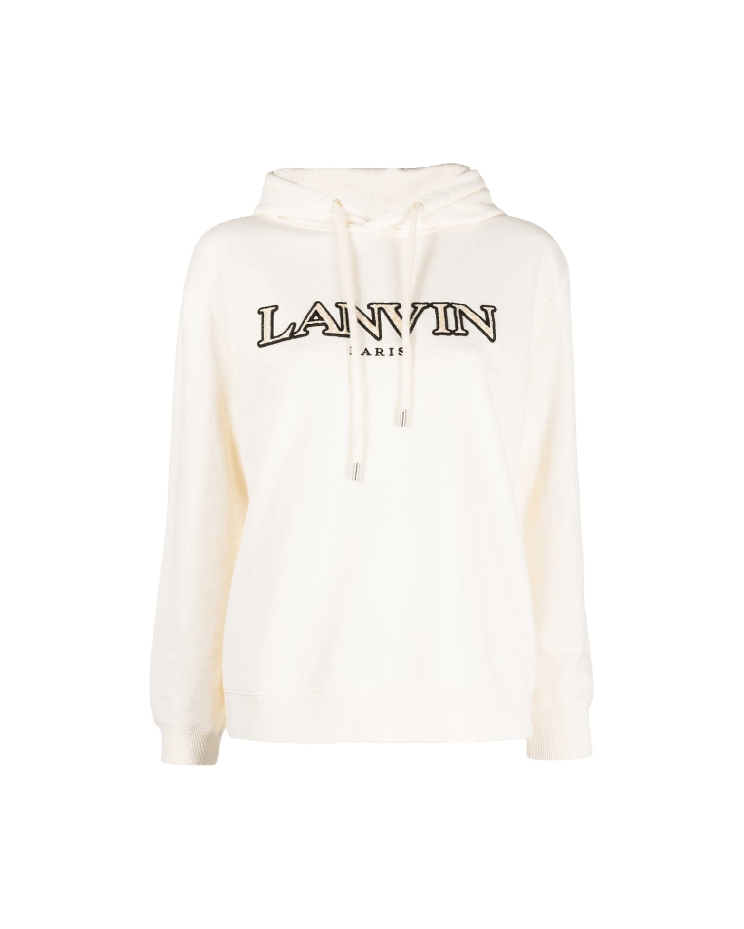 Lanvin White Sweater Glam Steals