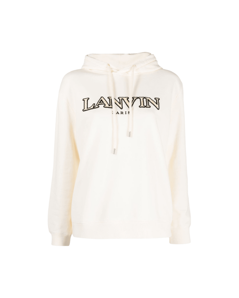 Lanvin White Sweater Glam Steals