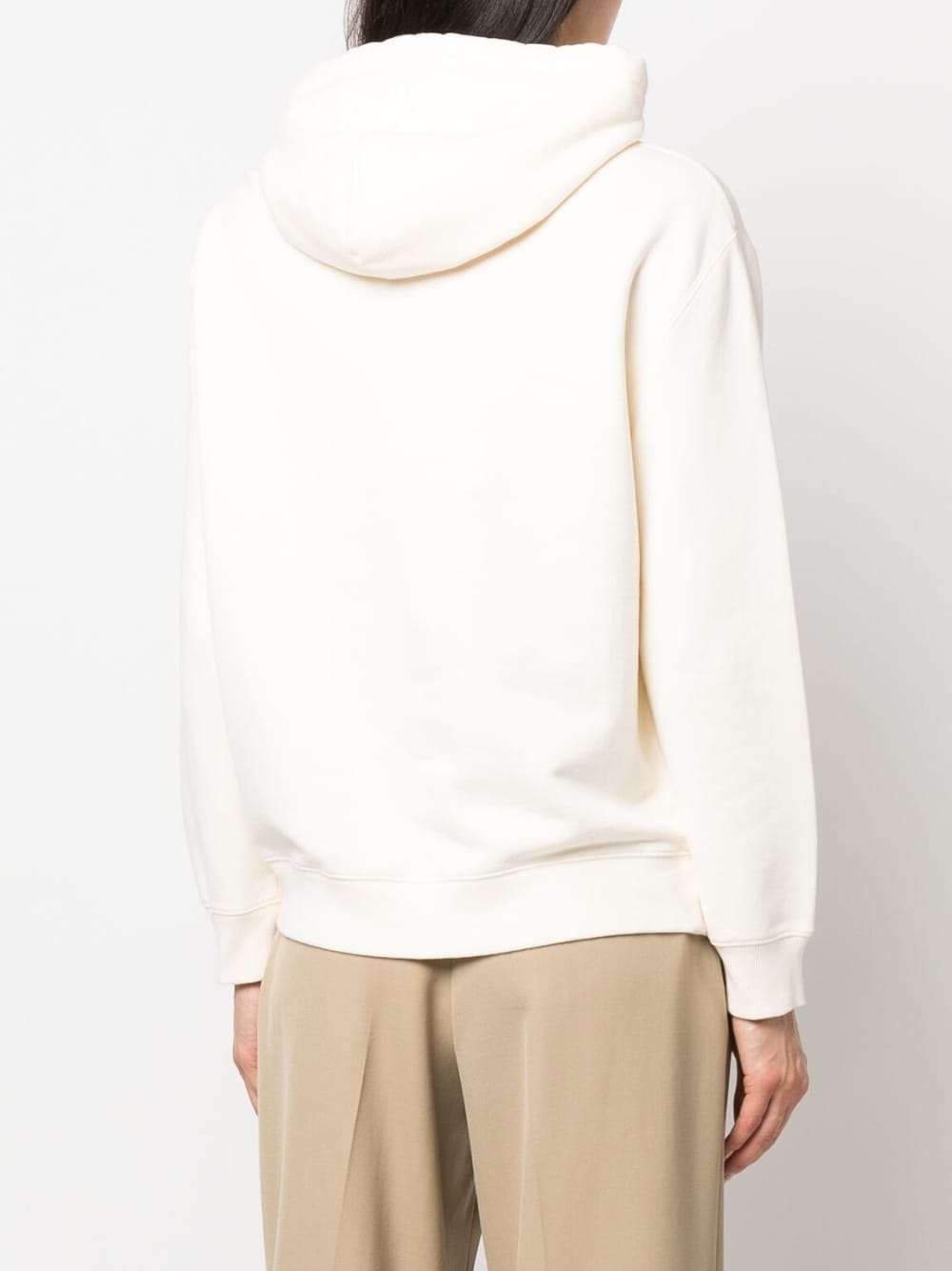 Lanvin White Sweater Glam Steals