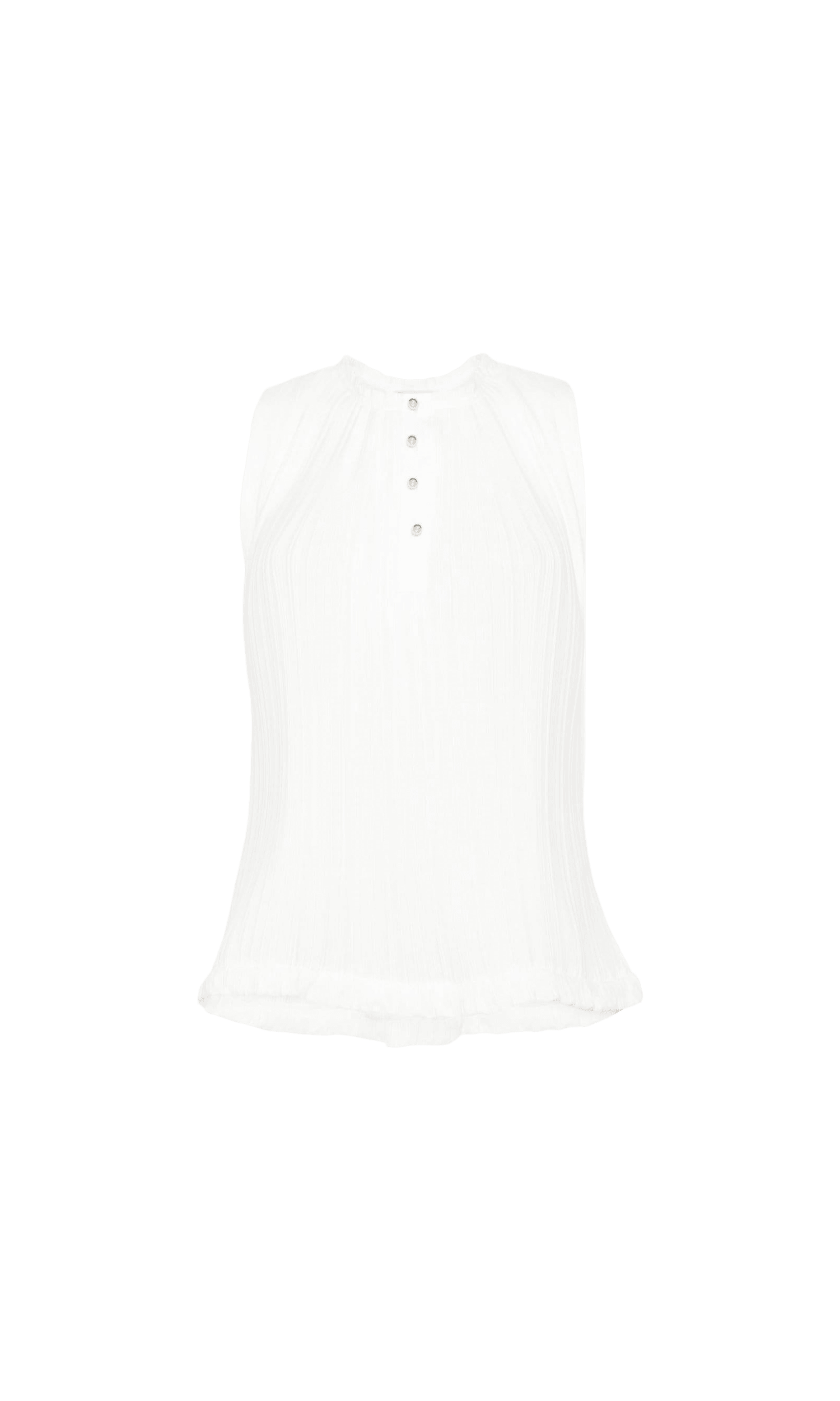 Lanvin White Top Glam Steals