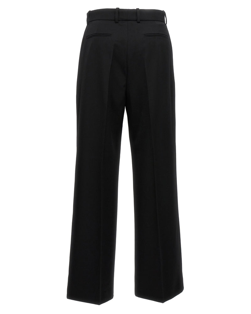 Lanvin Wide Leg Pant Glam Steals
