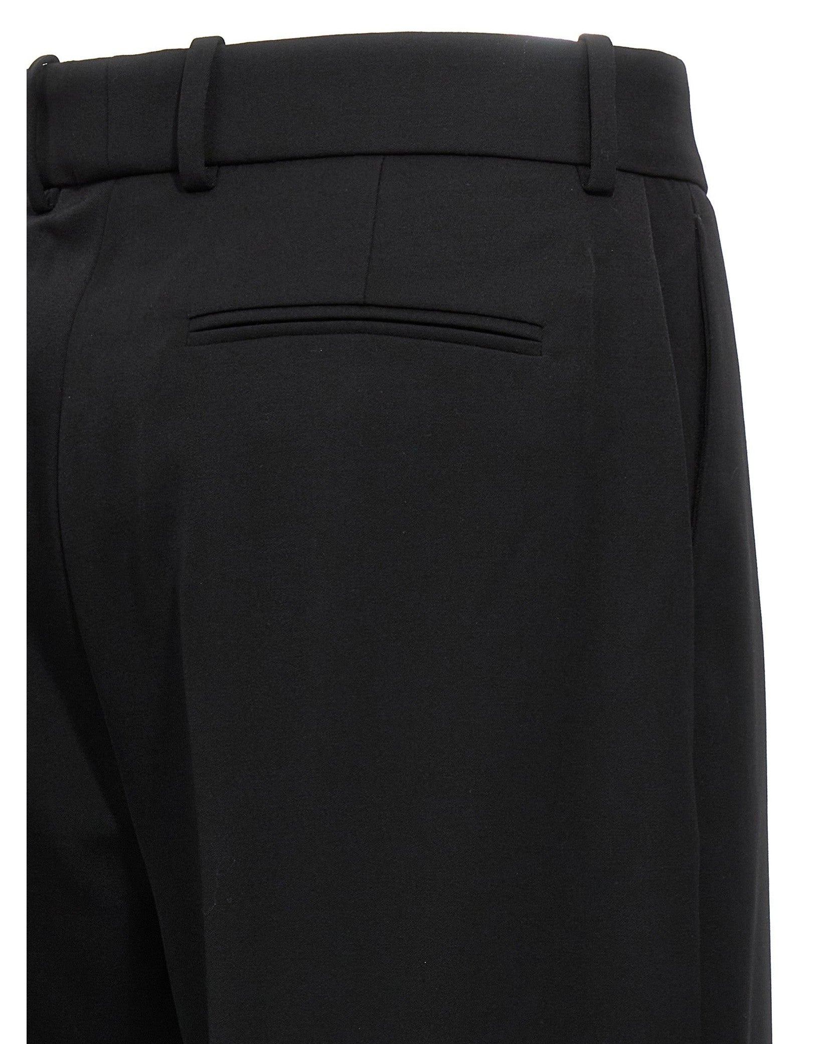 Lanvin Wide Leg Pant Glam Steals