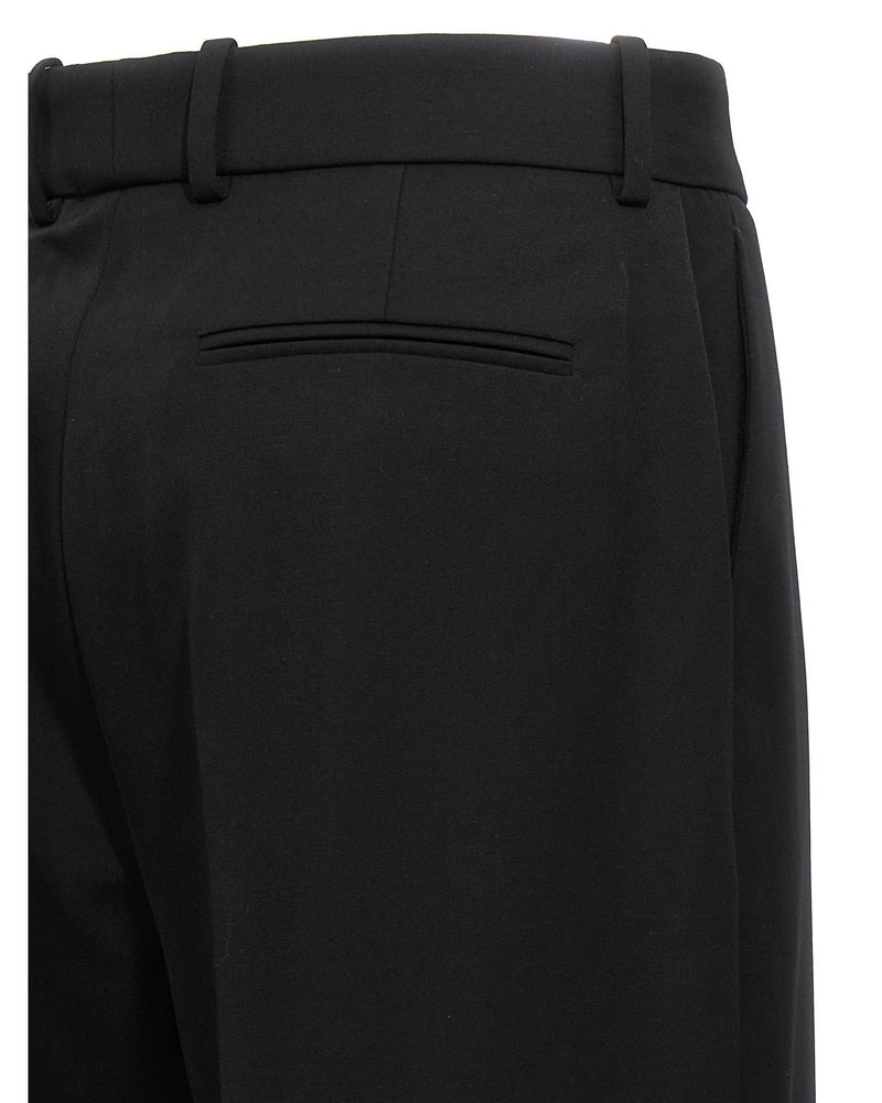 Lanvin Wide Leg Pant Glam Steals