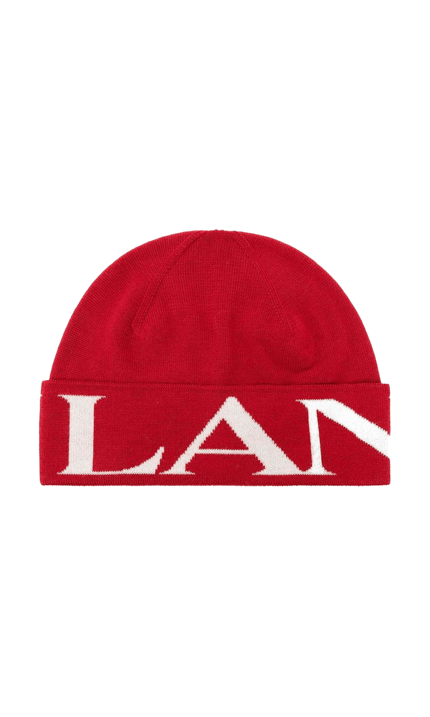 Lanvin Wool Hat Glam Steals