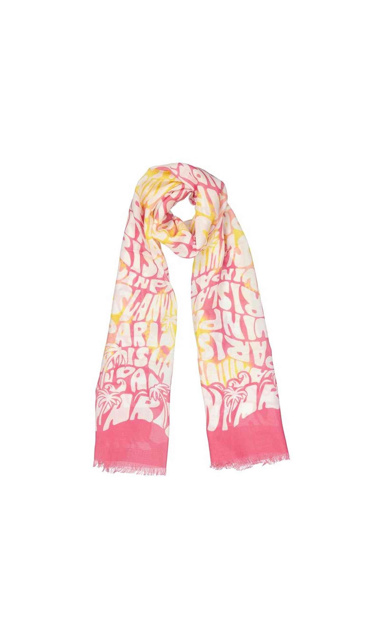 Lanvin Wool Printed Scarf Glam Steals