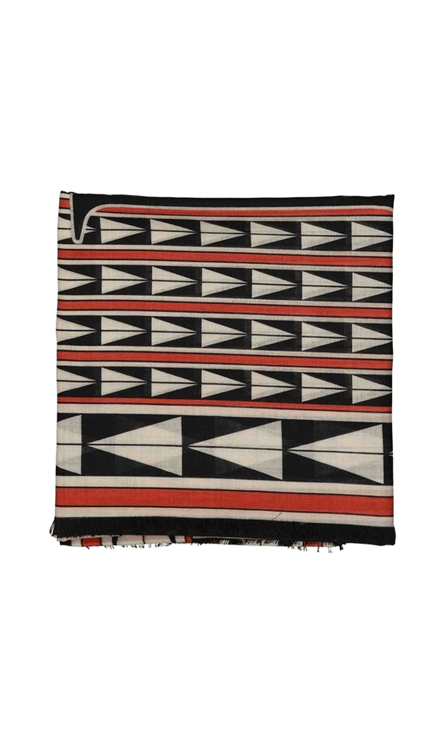 Lanvin Wool Scarf Glam Steals