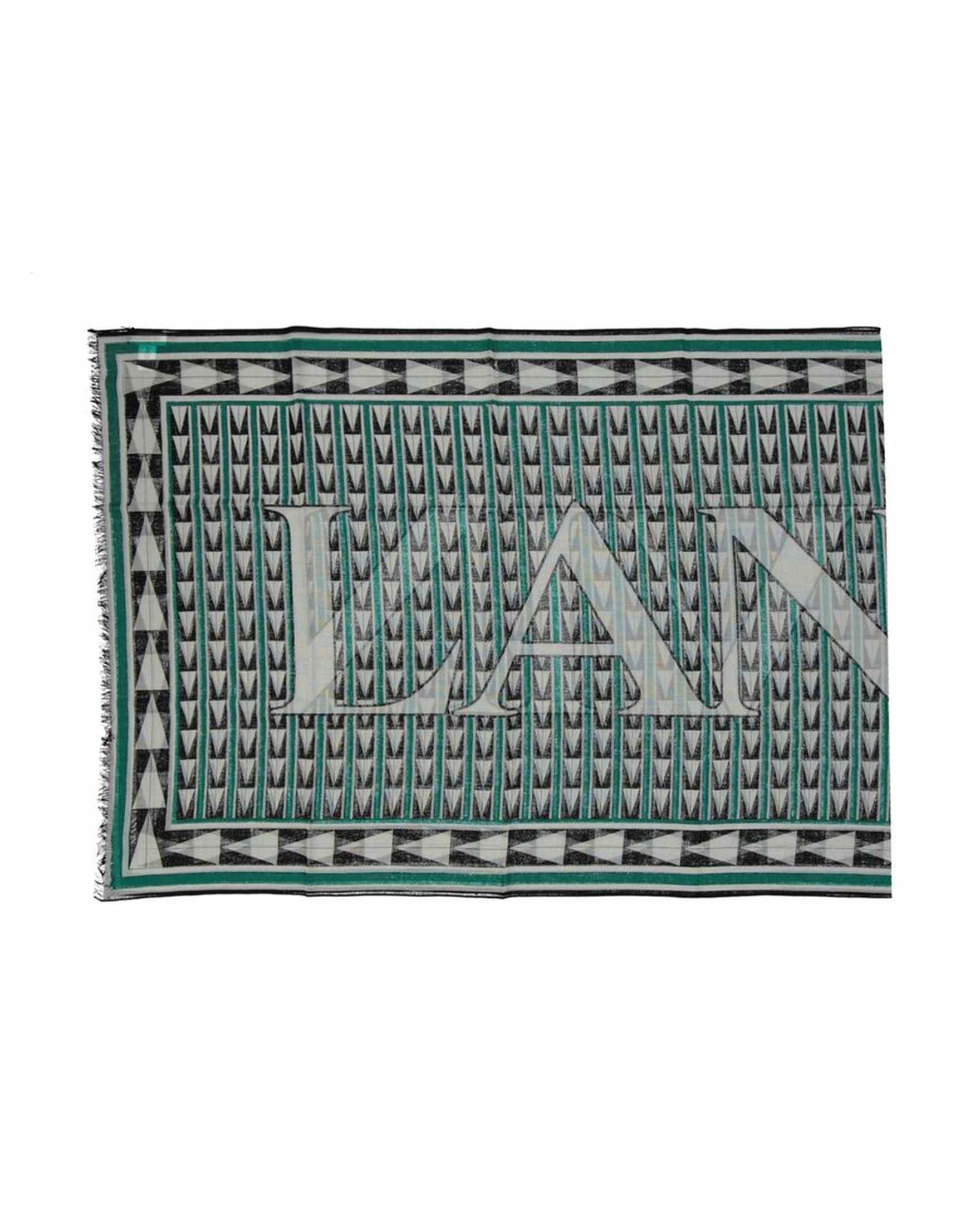 Lanvin Wool Scarf Glam Steals