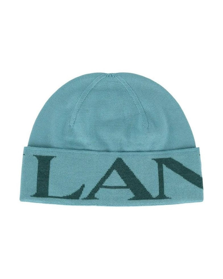 Lanvin Wool Virgin Beanie Glam Steals