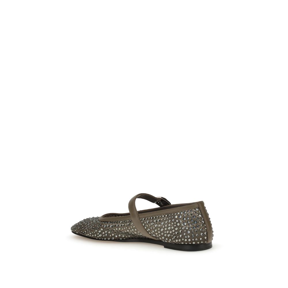 Le Monde Béryl Mary Jane Ballerinas Glam Steals