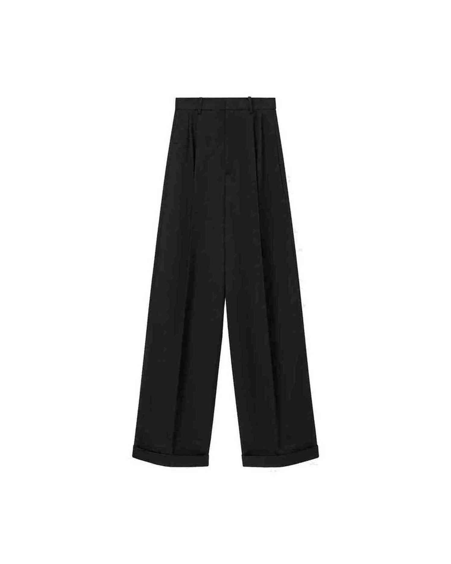 Loewe Cotton And Silk Pant Glam Steals
