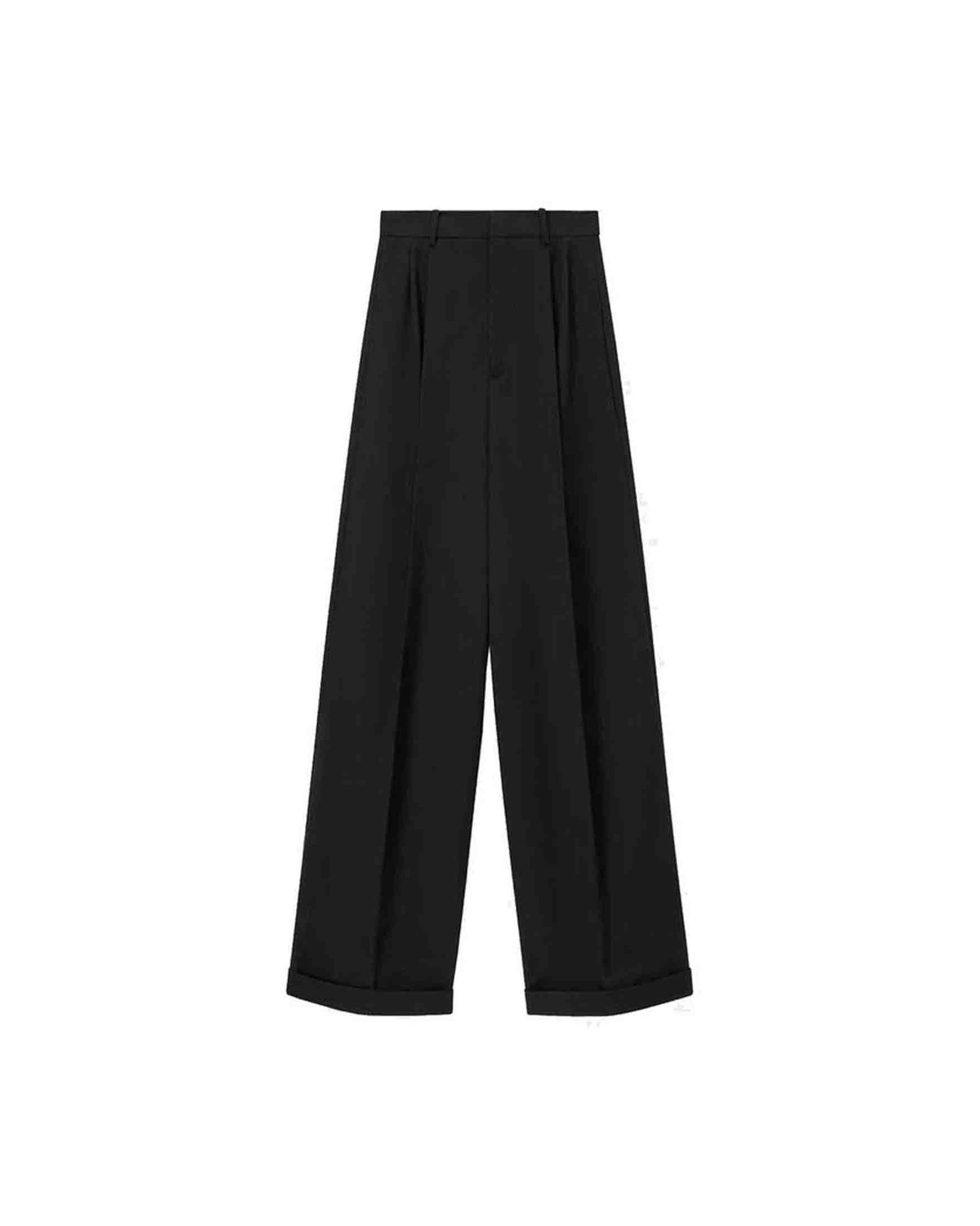 Loewe Cotton And Silk Pant Glam Steals
