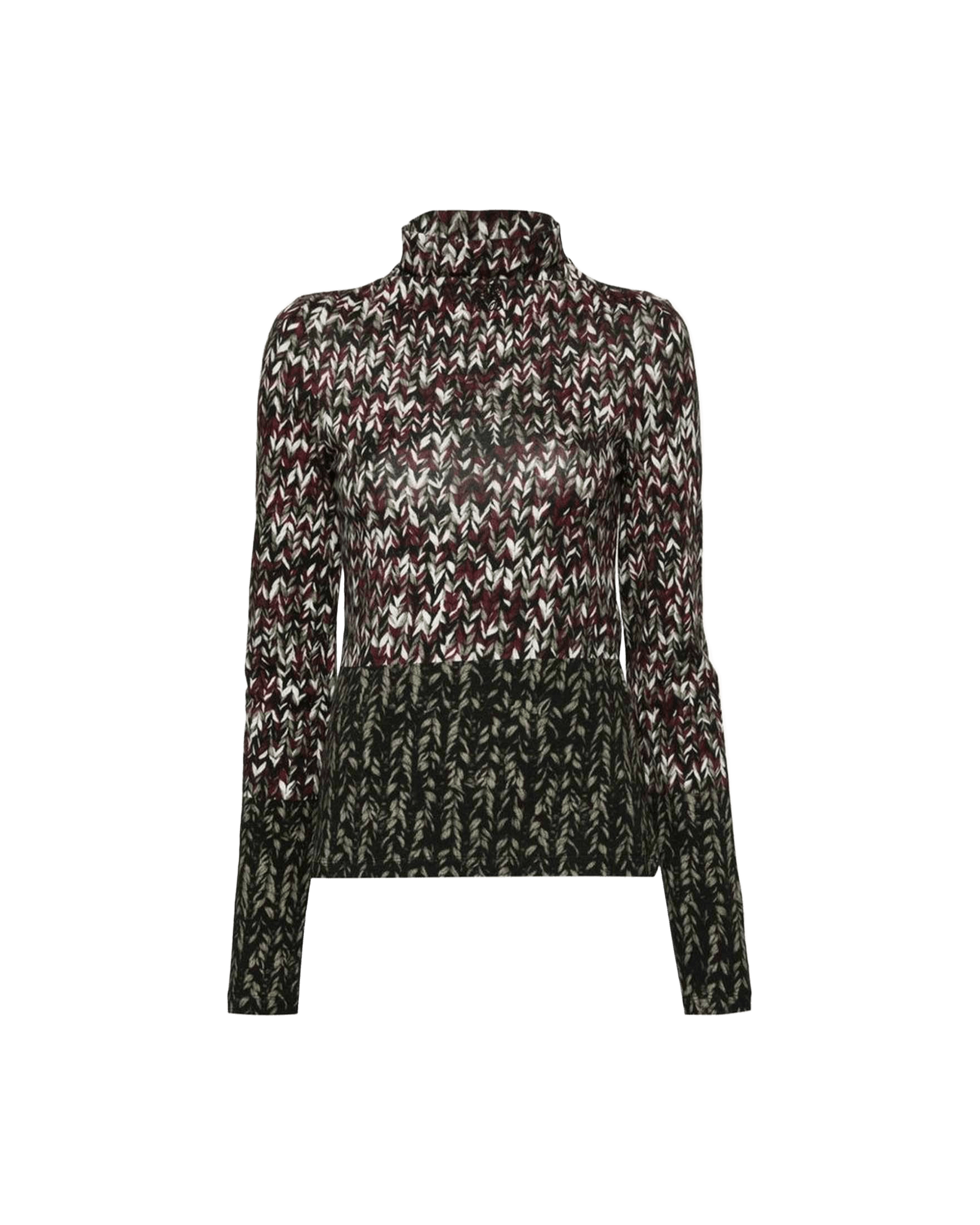 Loewe Cotton Long Sleeves T-Shirt Glam Steals